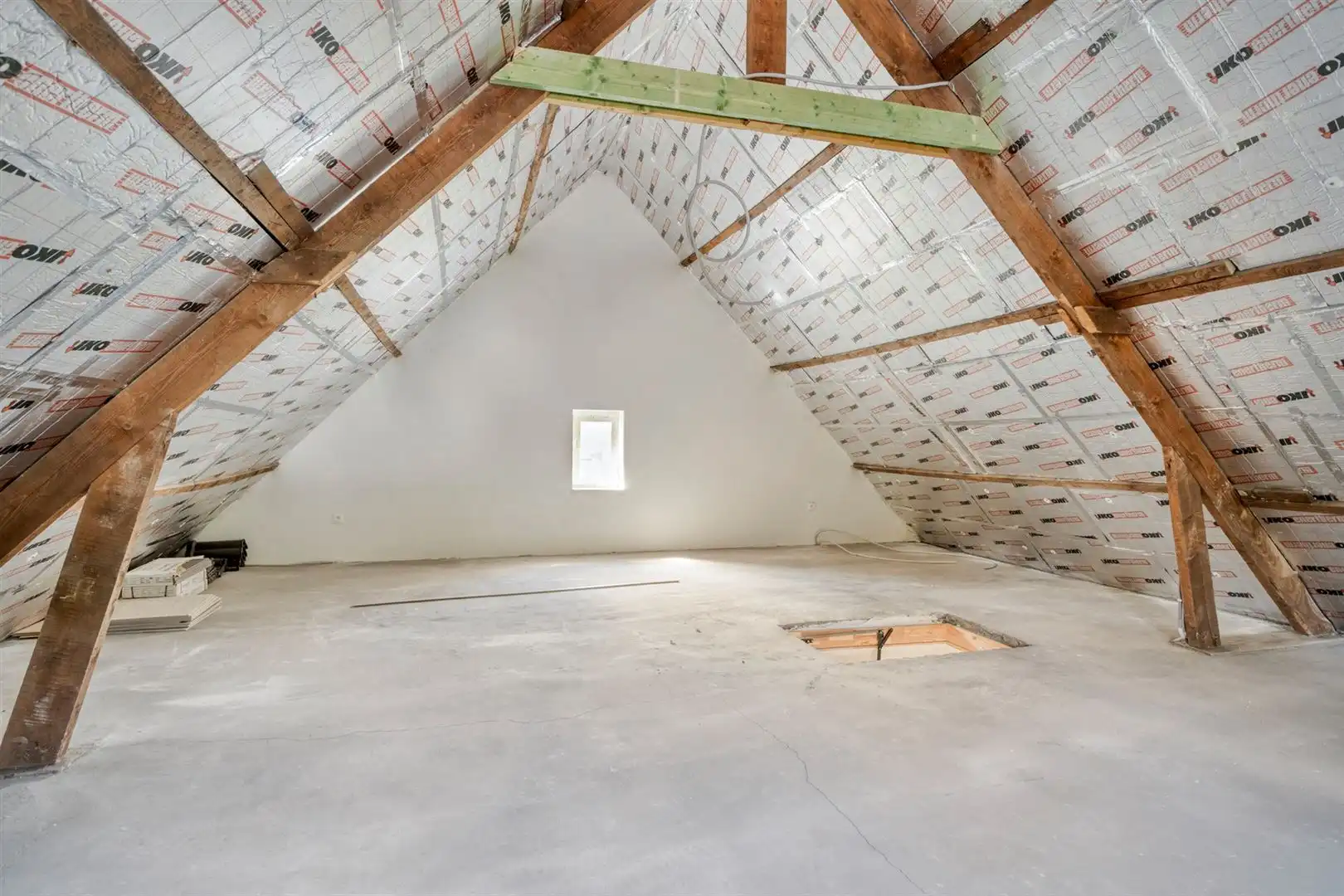 TE KOOP: Volledig gerenoveerde en instapklare woning met 3 slaapkamers te Koersel! foto 29