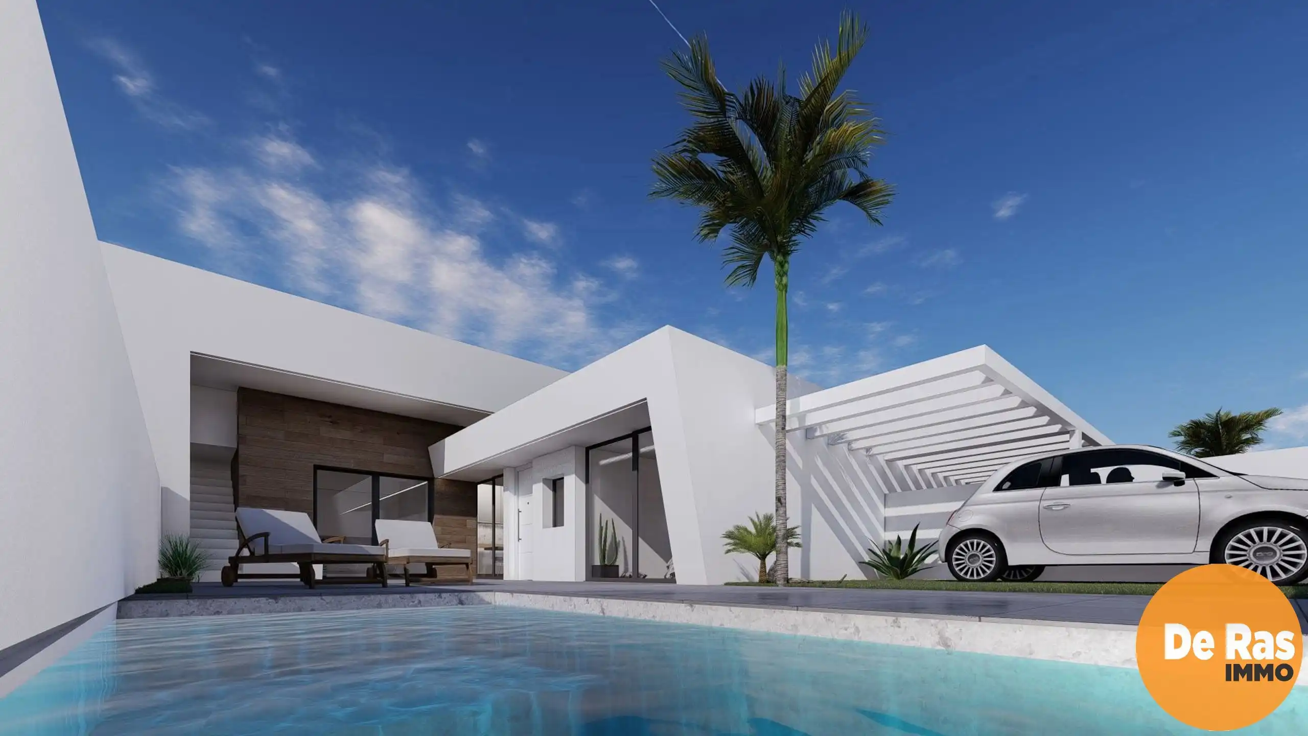 SPANJE- Villa op het platteland foto 3