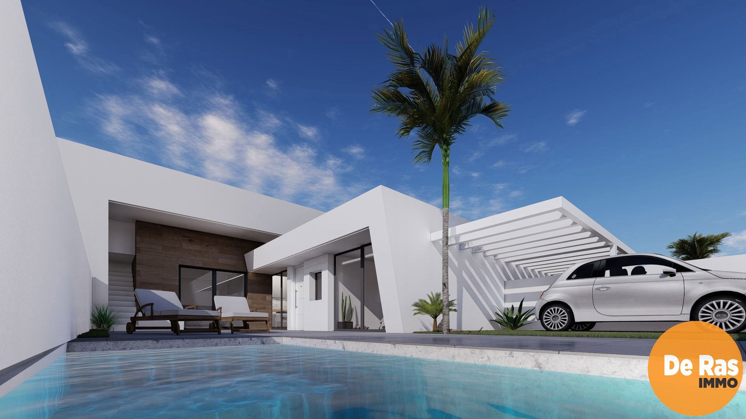 SPANJE- Villa op het platteland foto 3