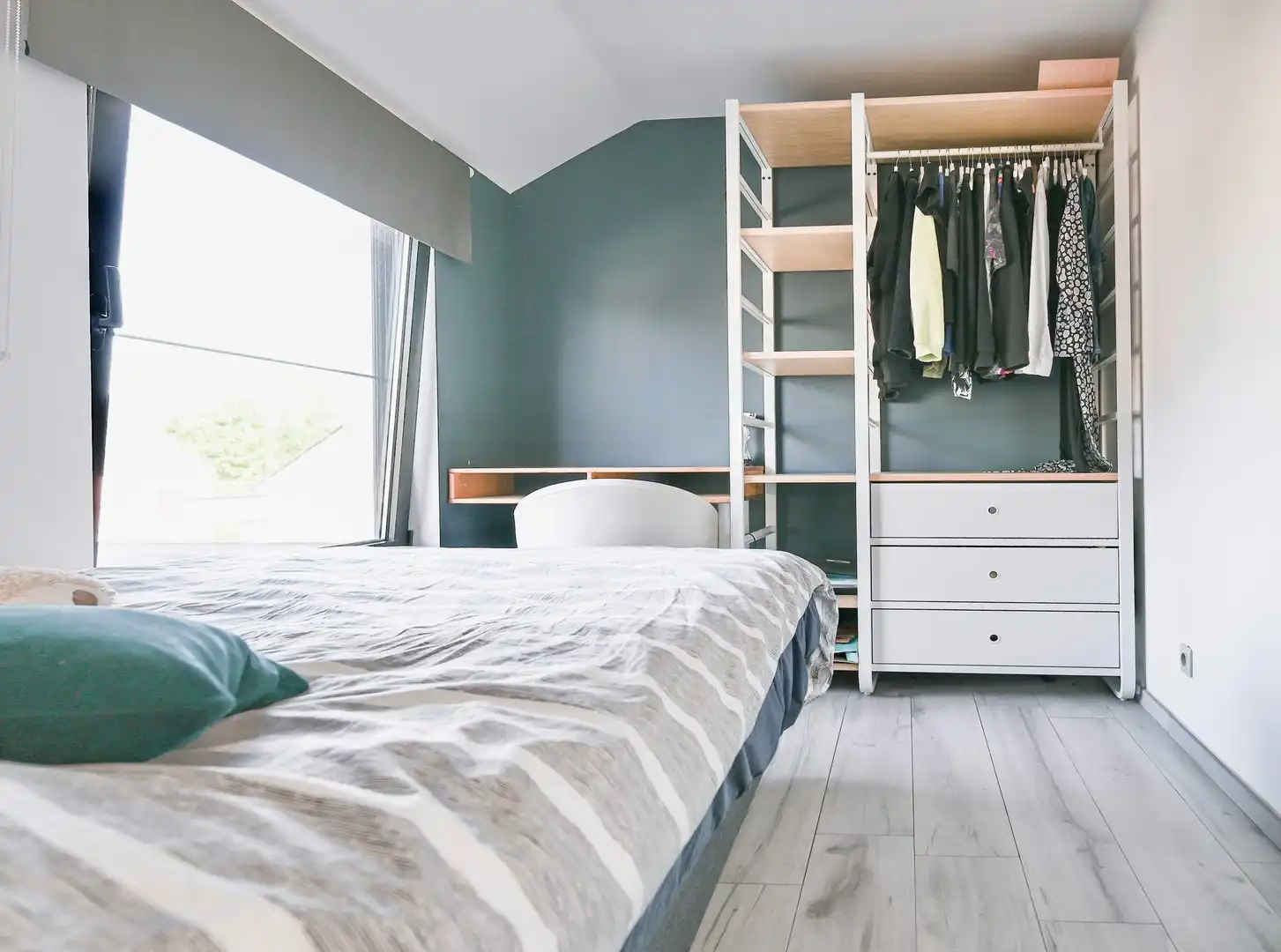 Recente nieuwbouwwoning te koop in Wintam – stijlvol, energiezuinig en verrassend ruim foto 12