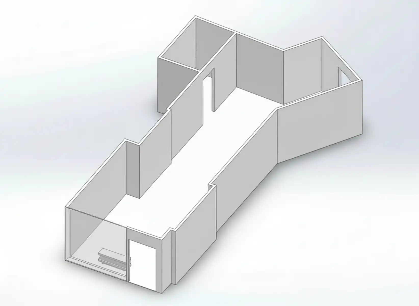 Commercieel handelspand in het centrum van Lommel foto 6