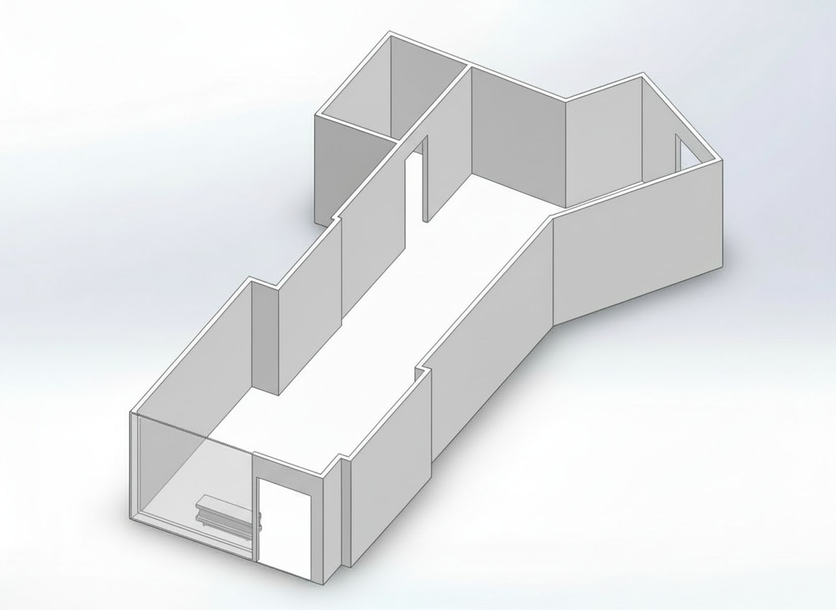 Commercieel handelspand in het centrum van Lommel foto 4