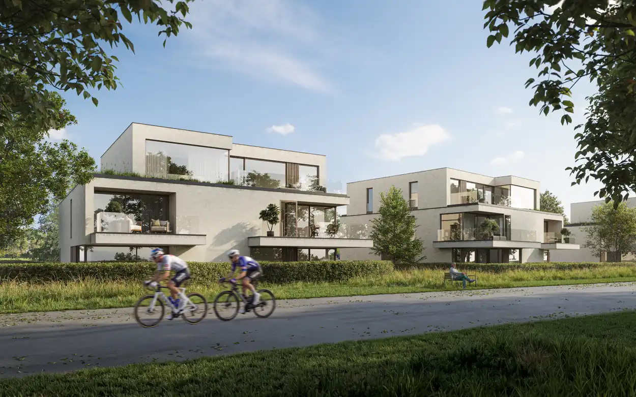 Wonen aan de Vaart in Bellem foto 13