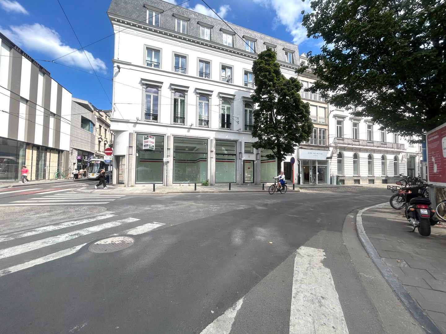 Magnifiek één-slaapkamer appartement op toplocatie te Gent! foto 16