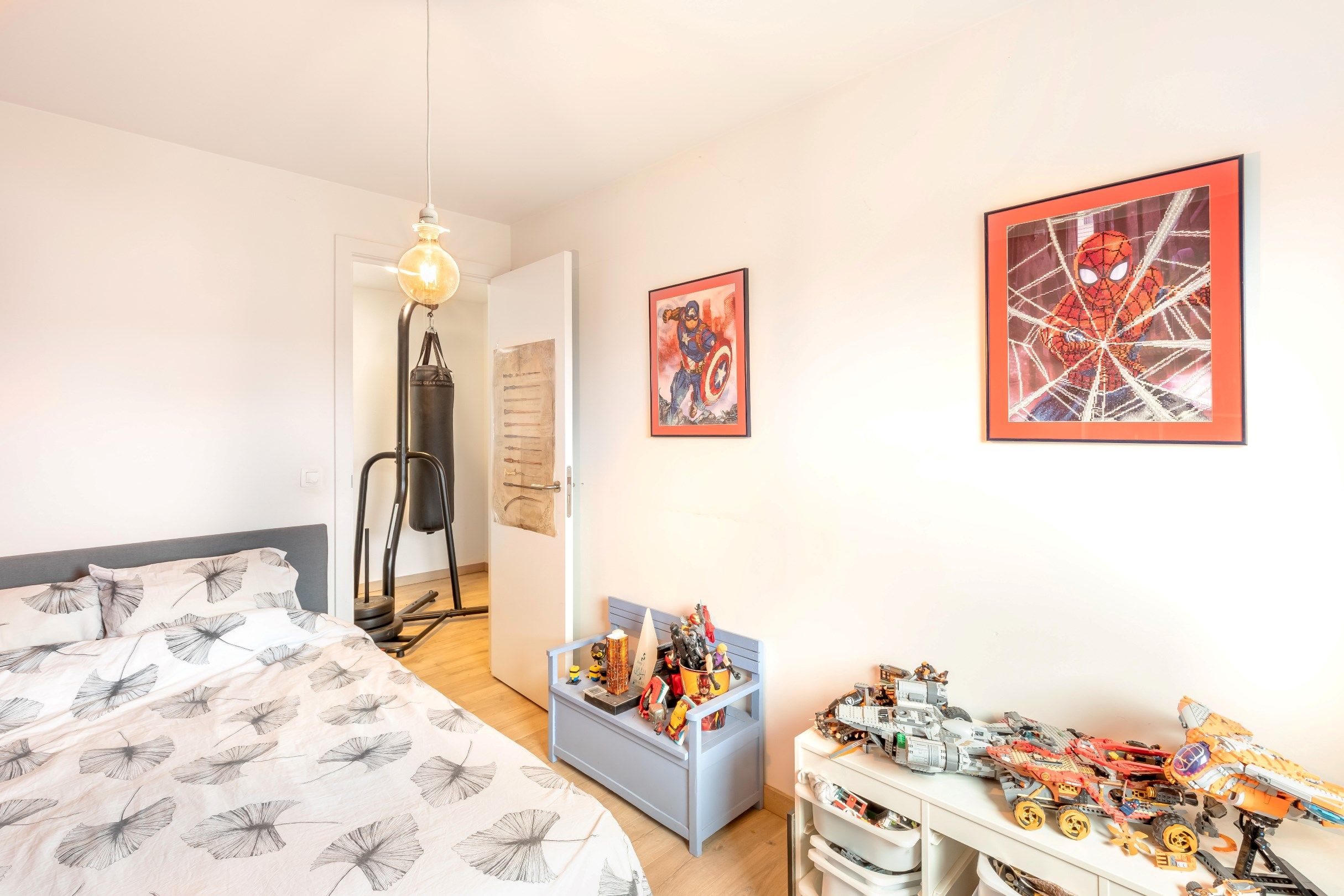 Leuke rijwoning op toplocatie! foto 13