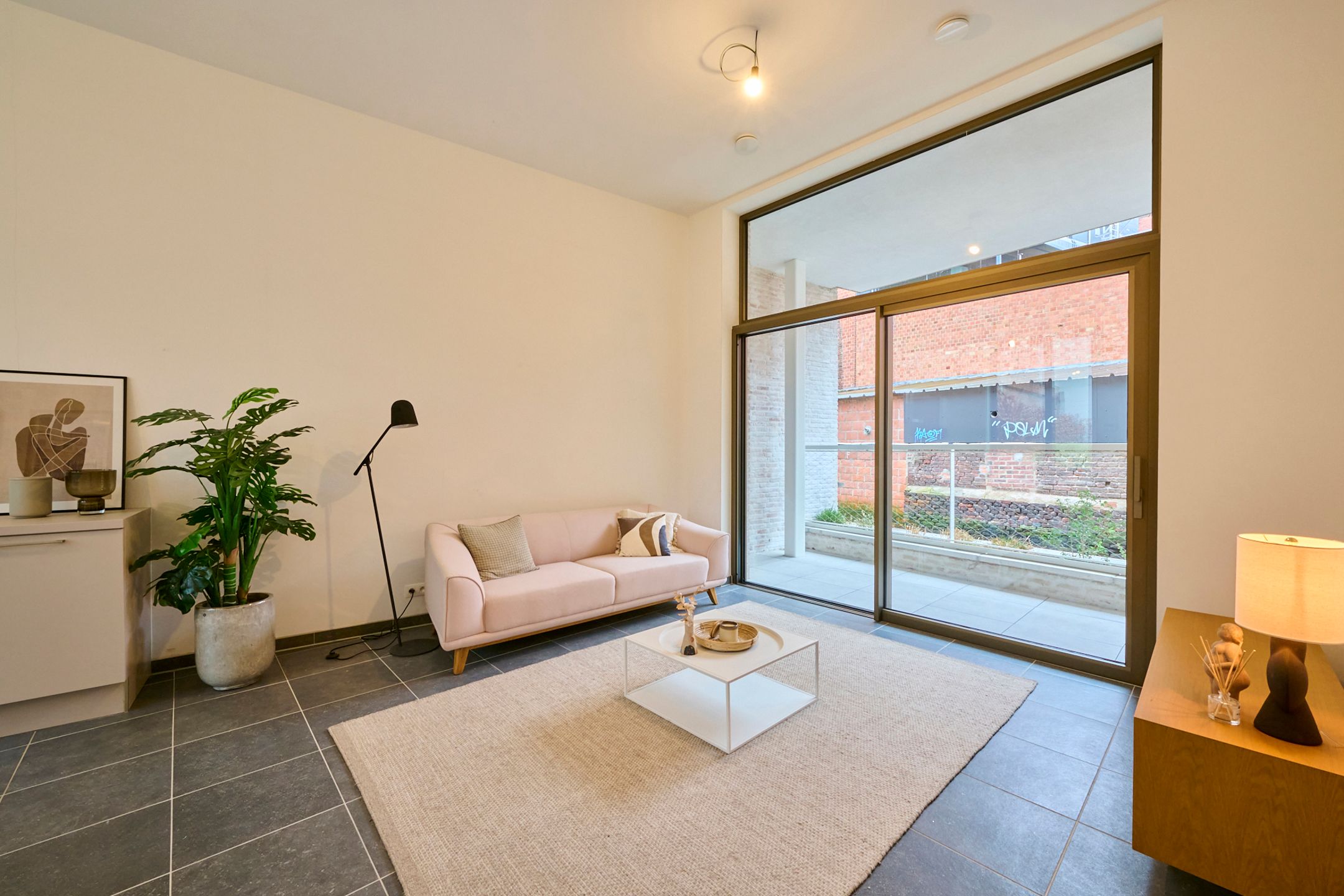 ASSISTENTIEWONING, 1 SLAAPKAMER, 77m² foto 2