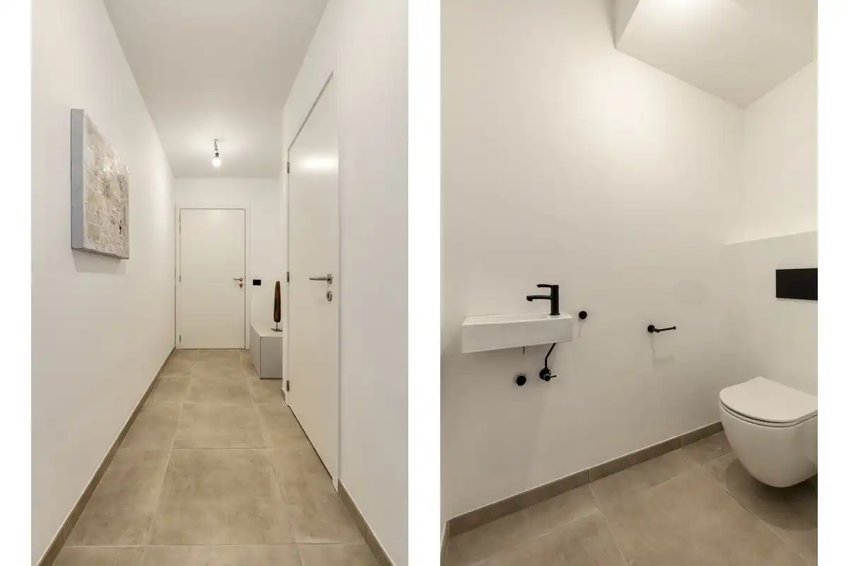 Prachtig nieuwbouwappartement te koop in Anzegem foto 7