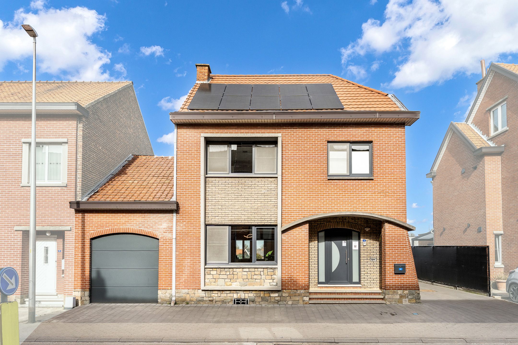 HOB woning + garage in het geliefde Zichen foto 23