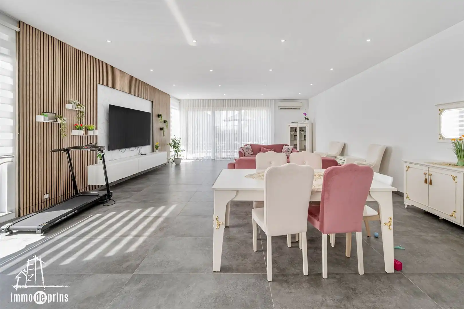 Half open bebouwing foto 5