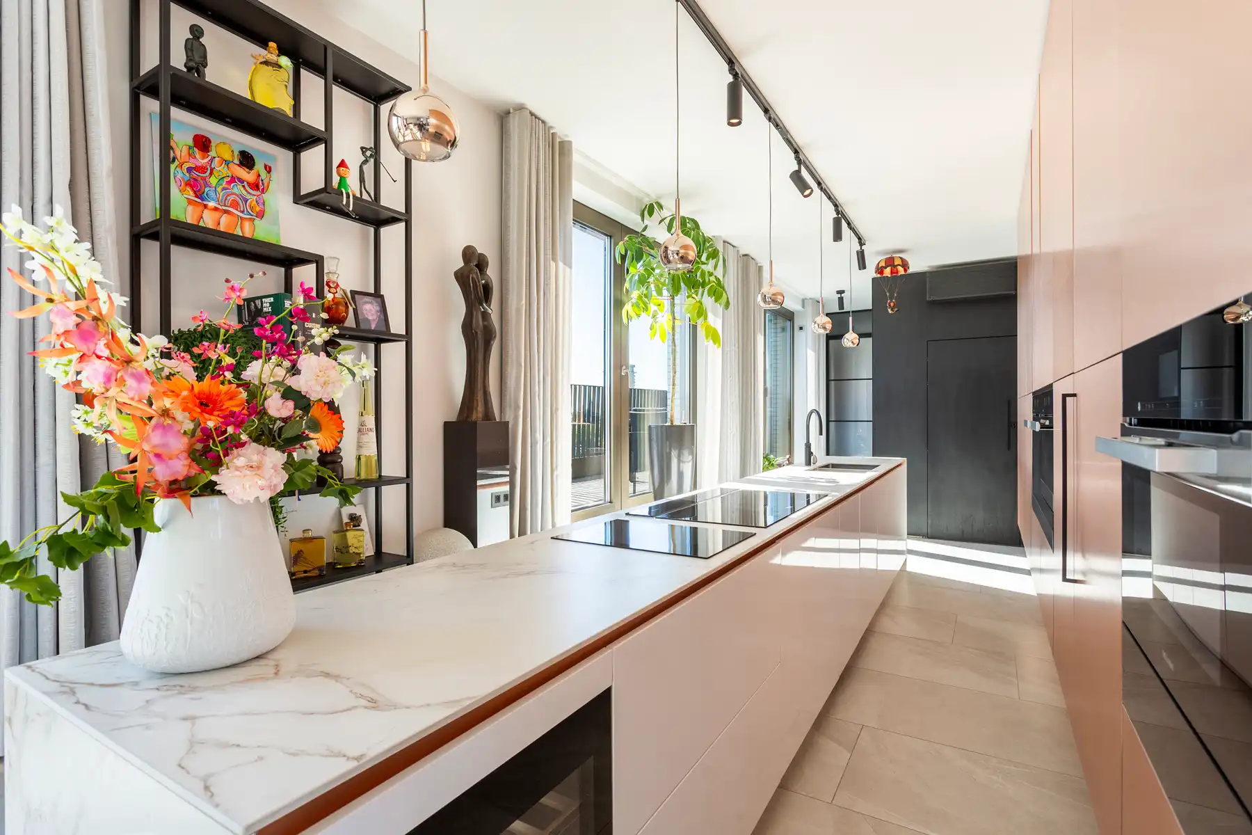 Luxueuze penthouse met waterzicht en riante terrassen foto 8