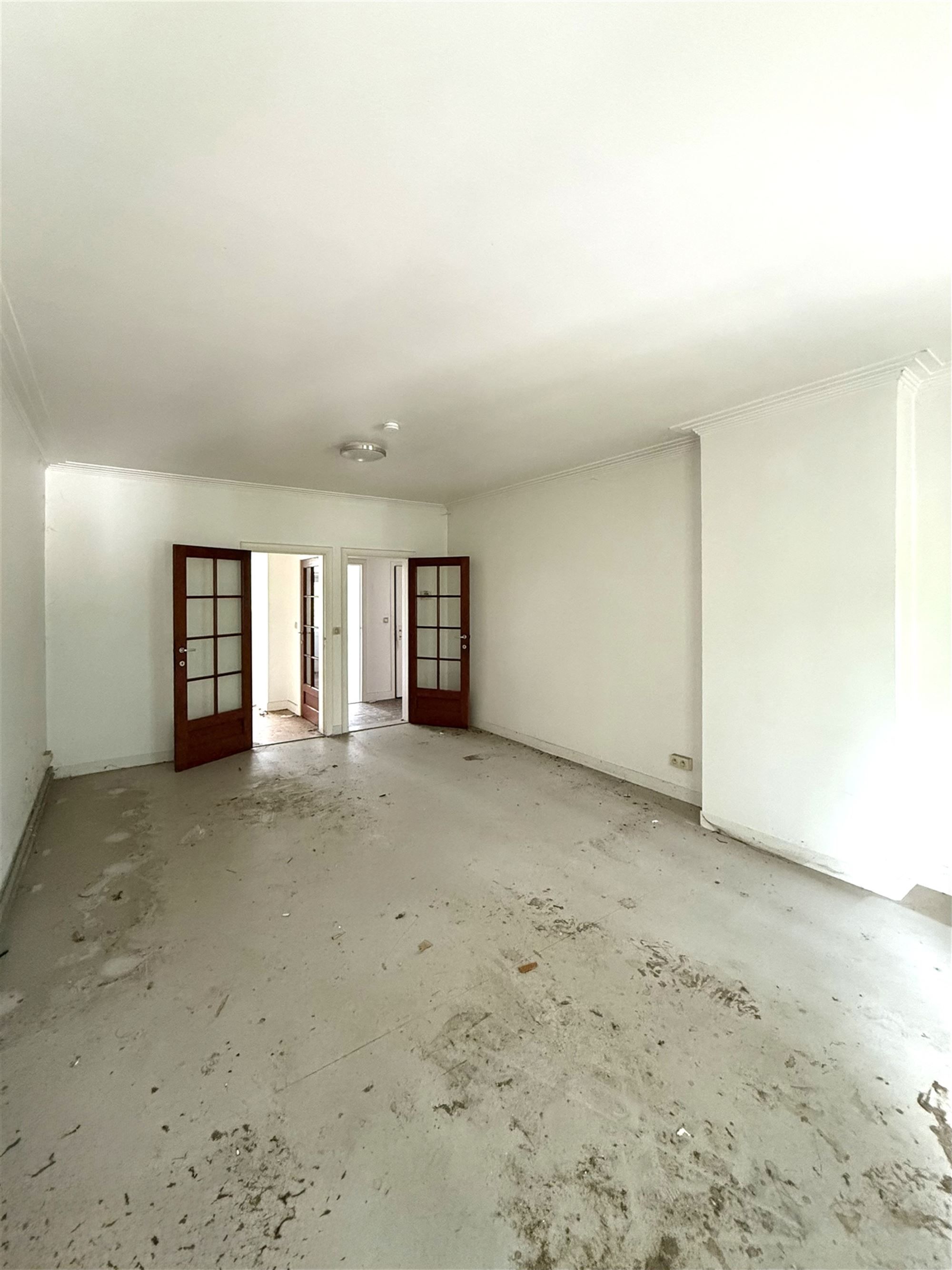 Opbrengsteigendom met 3 appartementen centrum Mortsel foto 11
