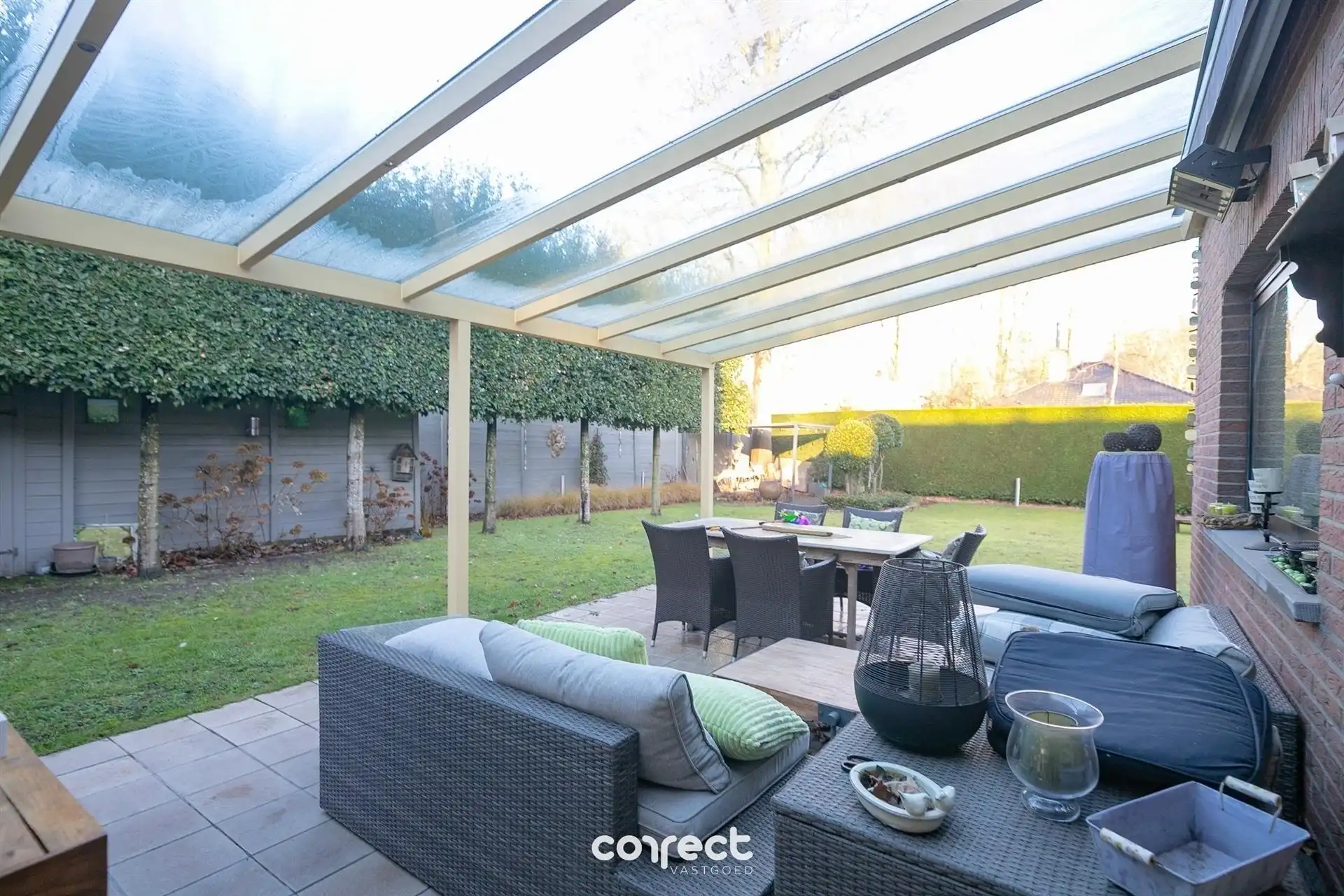 Karaktervolle, energiezuinige (label C) villa met tal van mogelijkheden! foto 5