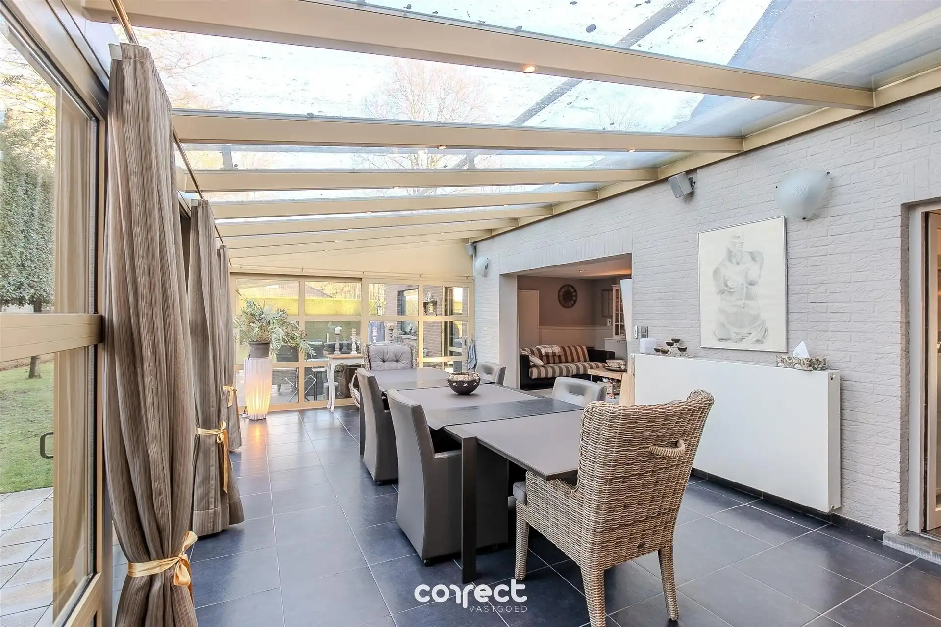 Karaktervolle, energiezuinige (label C) villa met tal van mogelijkheden! foto 5