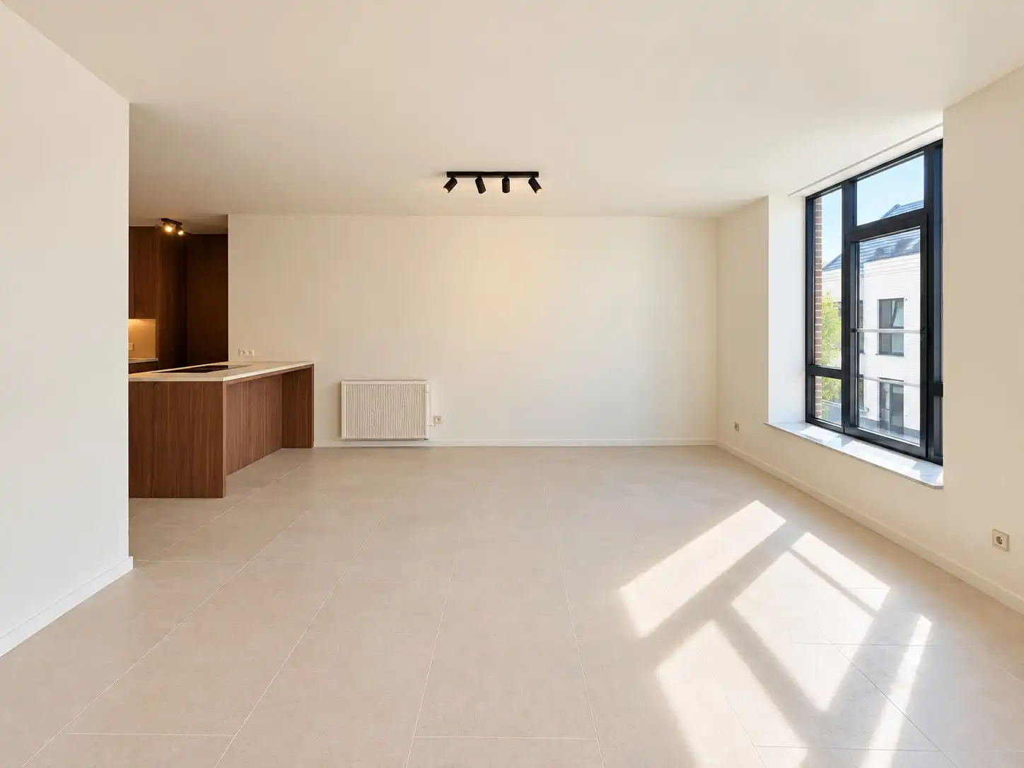 Vernieuwd appartement met 2 slaapkamers te Adegem foto 3