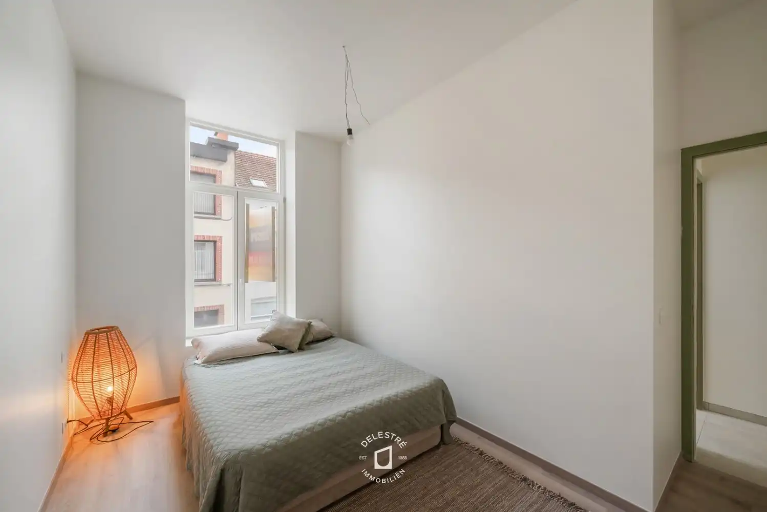 BEN APP. BOTANIKKEN HOF MET GROOT TERRAS, sterke investering op topligging foto 13