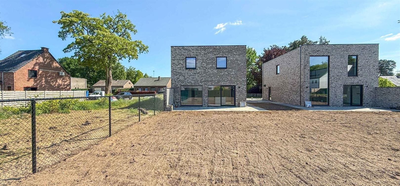 TE KOOP: Nieuwbouwwoning met 3 slaapkamers te Koersel!  foto 26