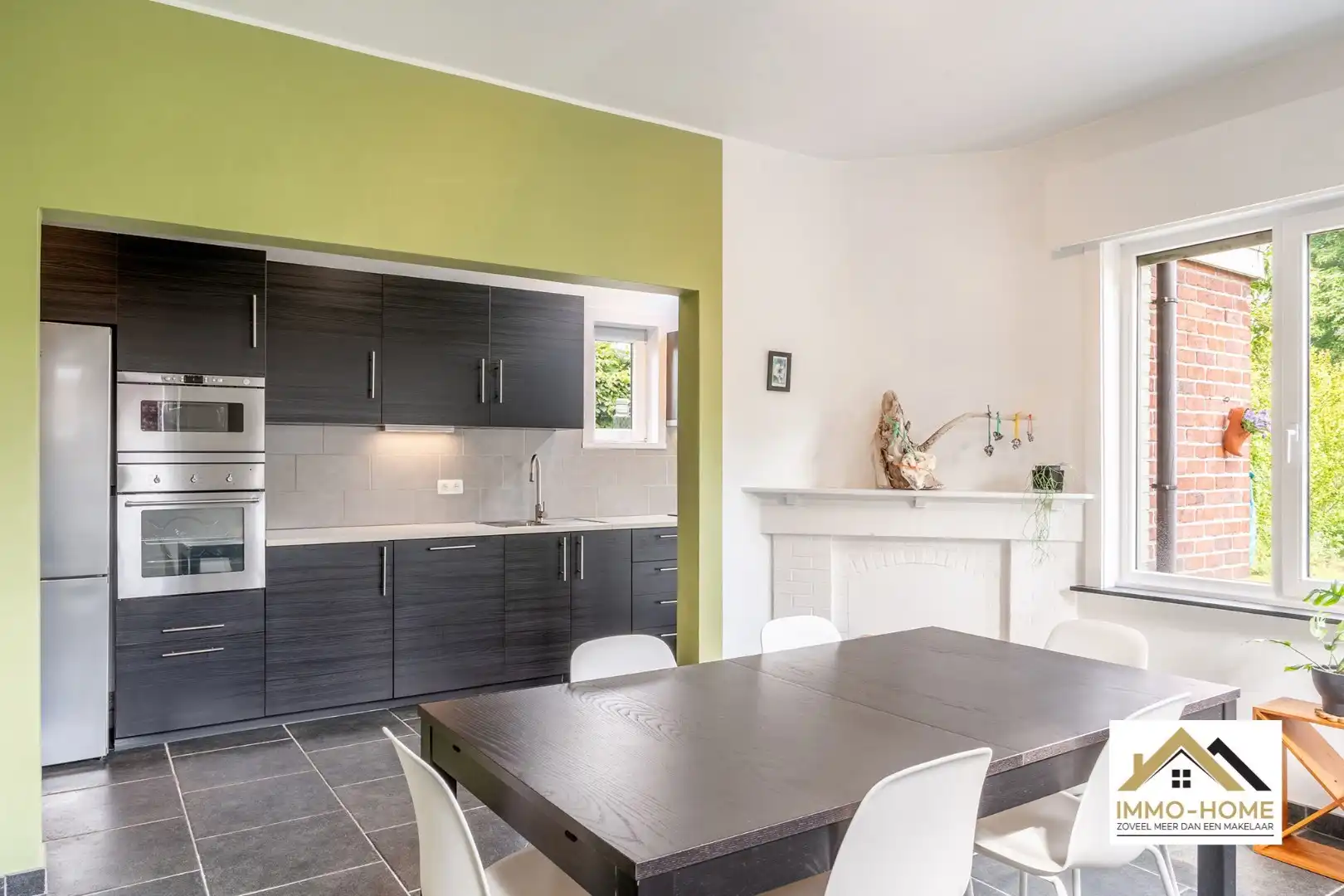 Instapklare woning met ruime tuin op topligging  foto 7