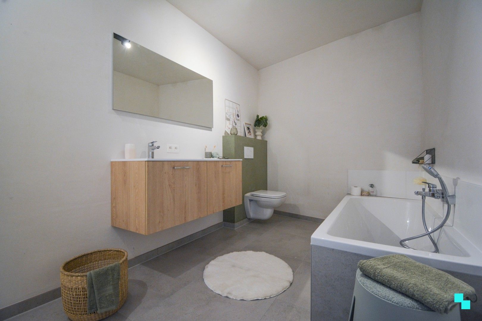 Verrassend ruime nieuwbouwwoning in centrum Aartrijke foto 17