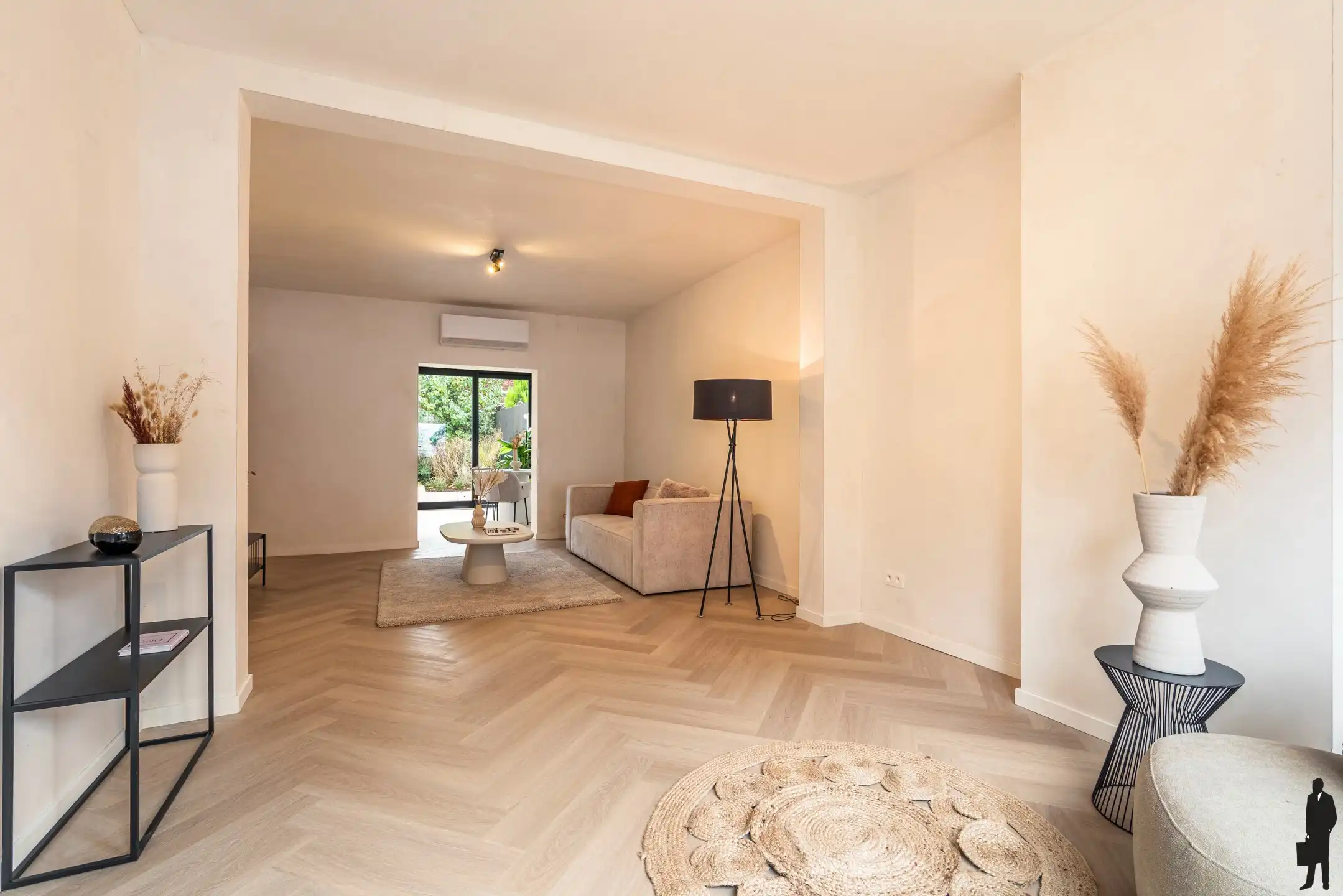 Energiezuinige stadswoning met 3 slaapkamers en stadstuintje foto 3