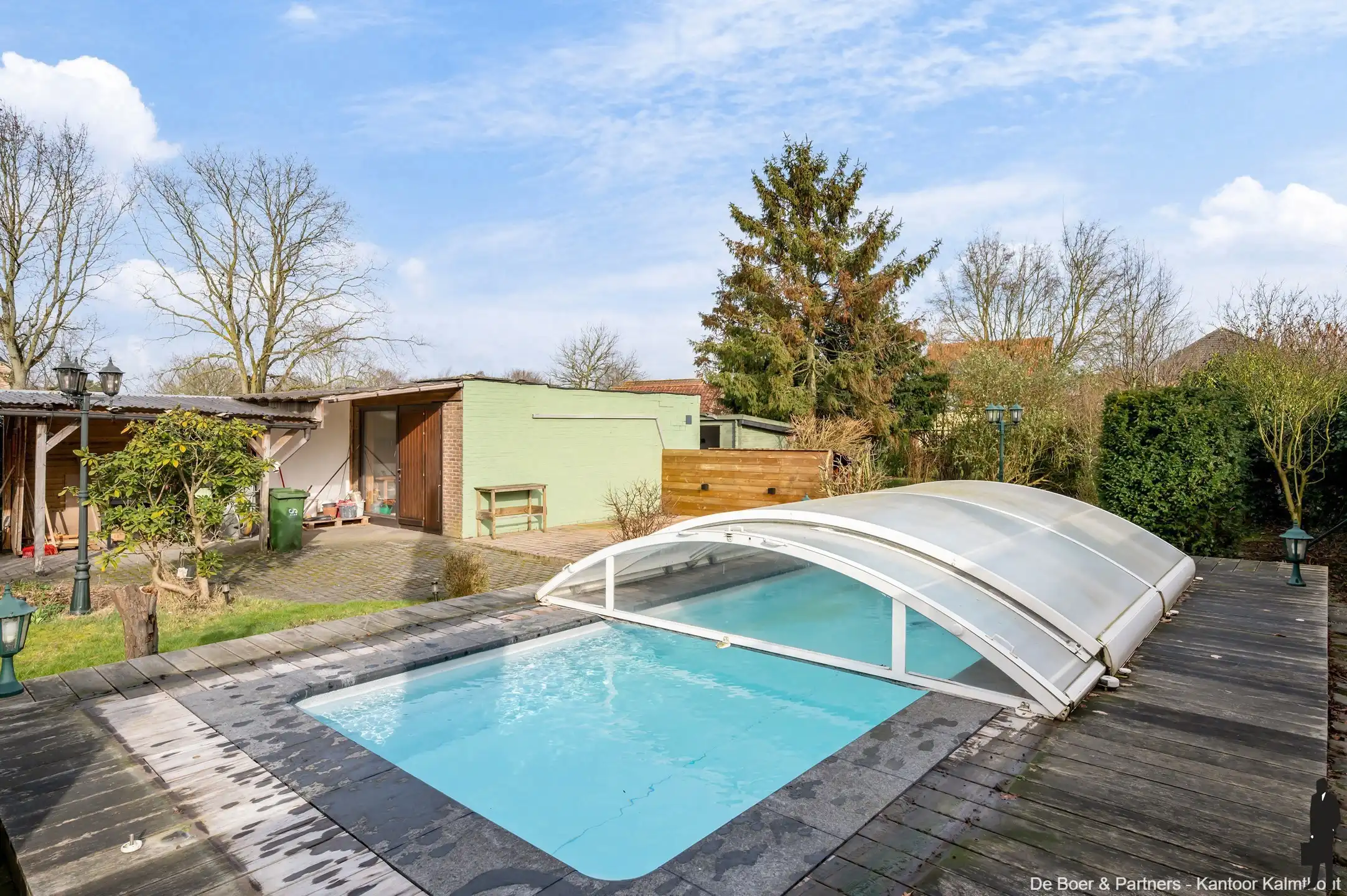 Gelijkvloerse woning te Wildert foto 22