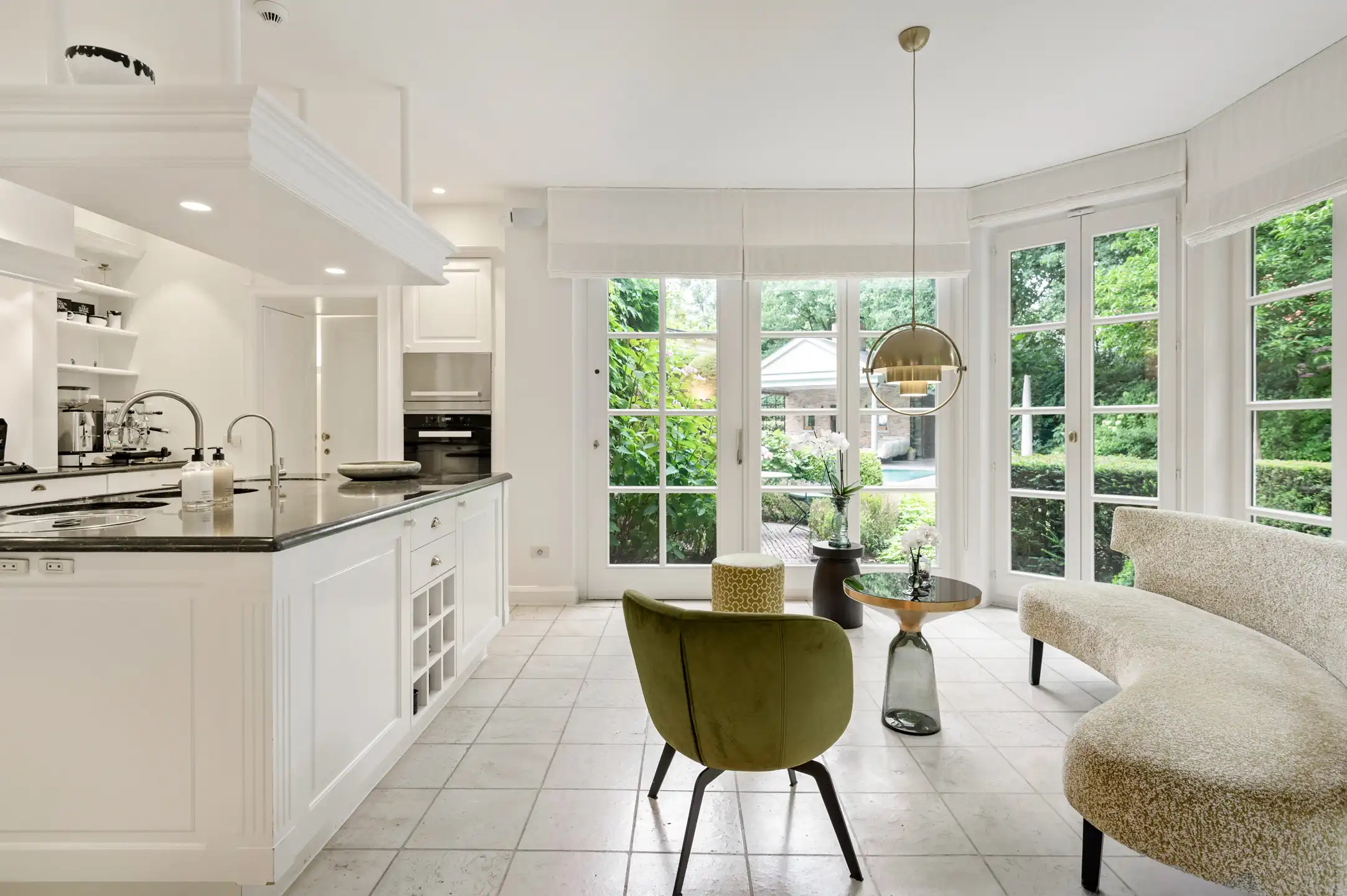 Prachtige villa in de Pater Nuyenslaan – Sels Villabouw foto 12