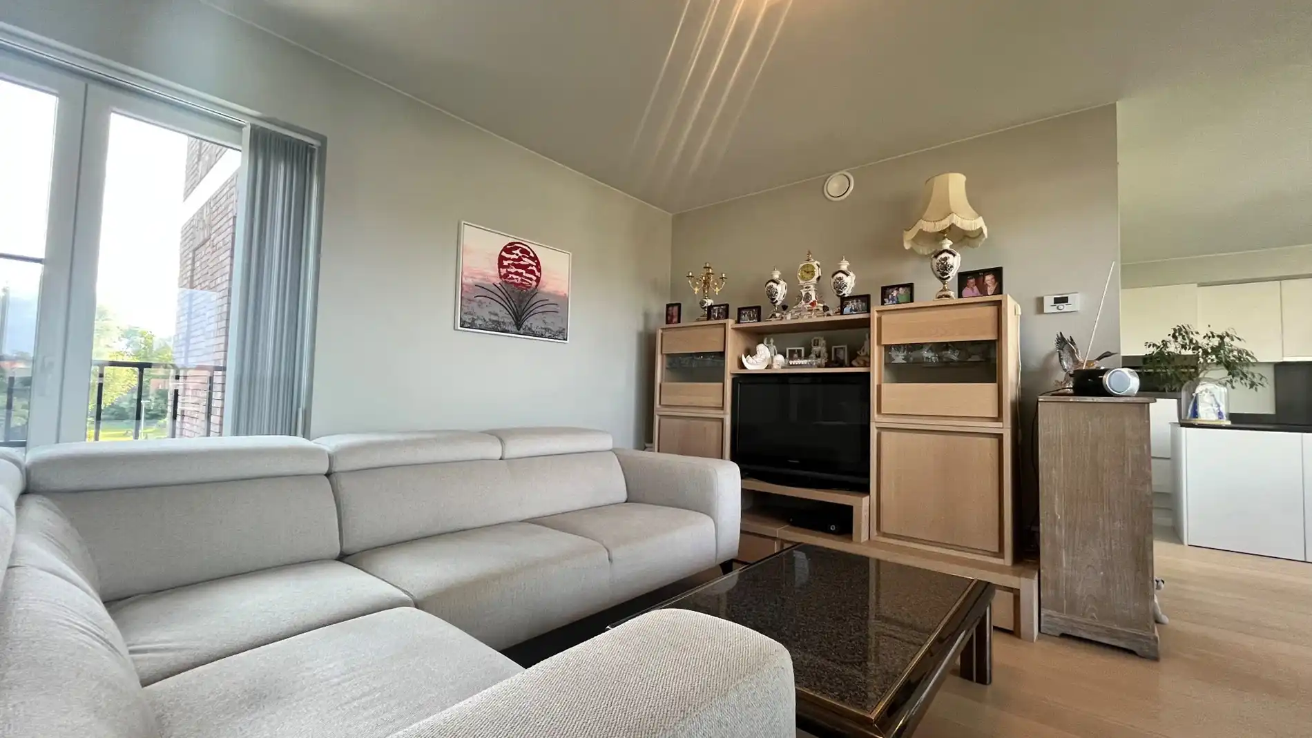 Luxe appartement van 108 m² met groot terras foto 5
