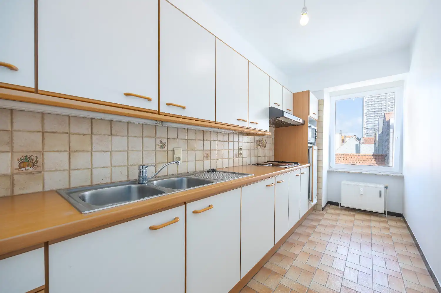 Twee slaapkamer appartement in centrum Oostende foto 7