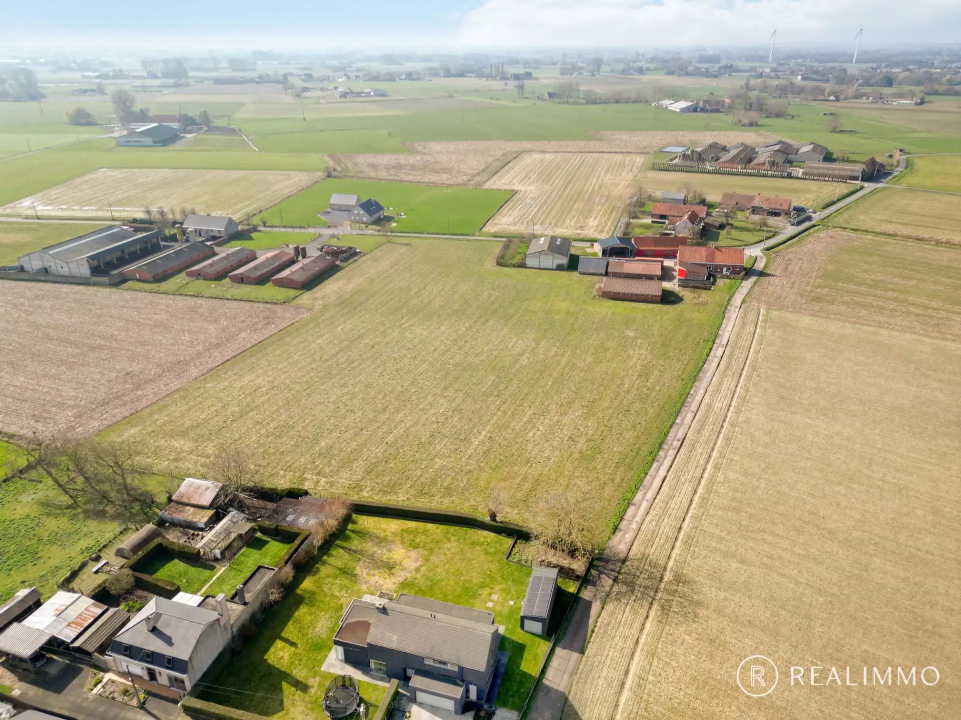Boerderij op 22&nbsp;277 m² in Lendelede foto 7