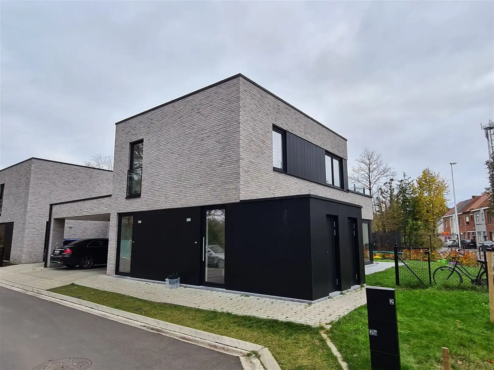 Appartement met 2 slk te Oostakker foto {{pictureIndex}}