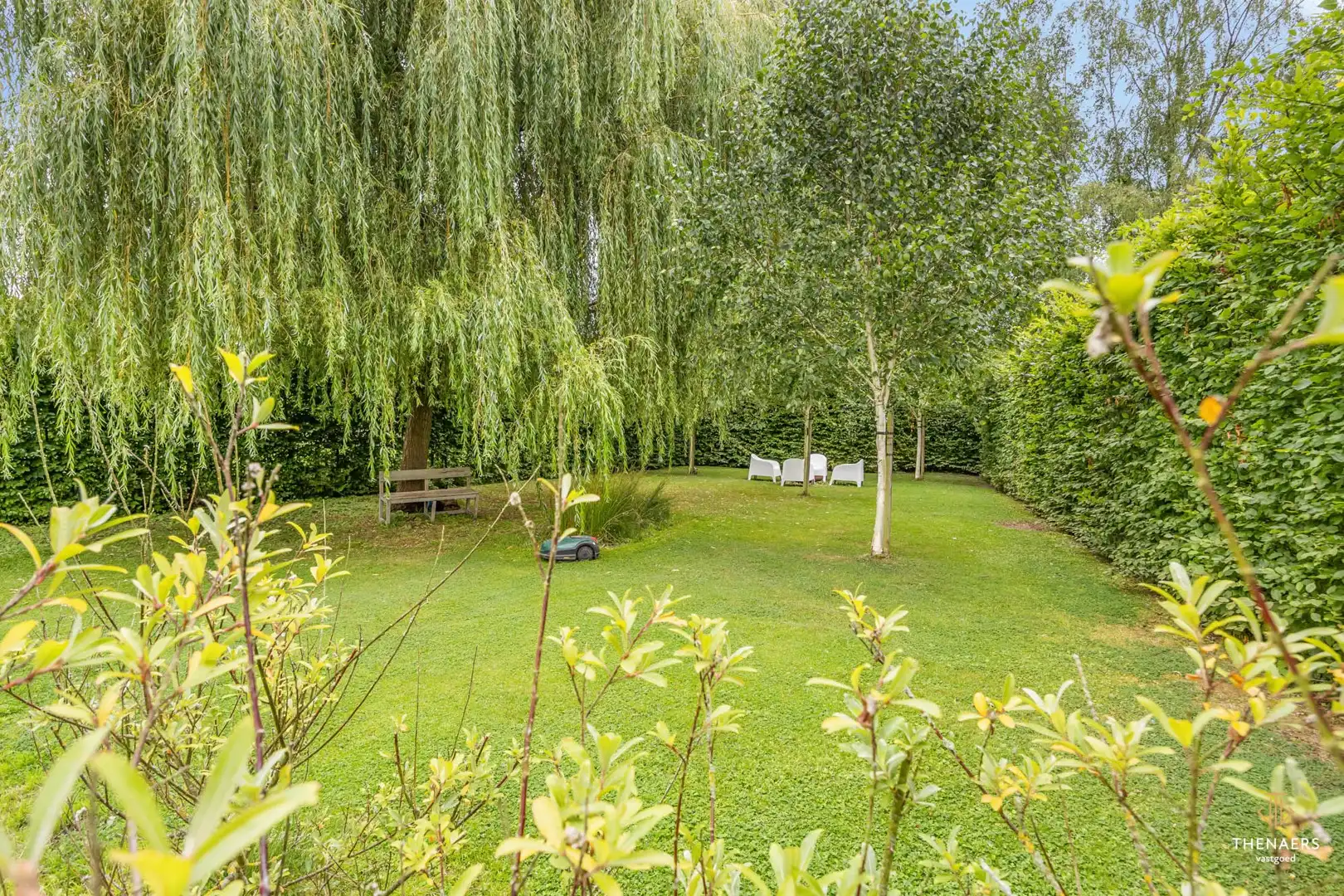 Karaktervolle hoevewoning met 279 m² woonoppervlakte en prachtige tuin op 18a45ca in Heks foto 45