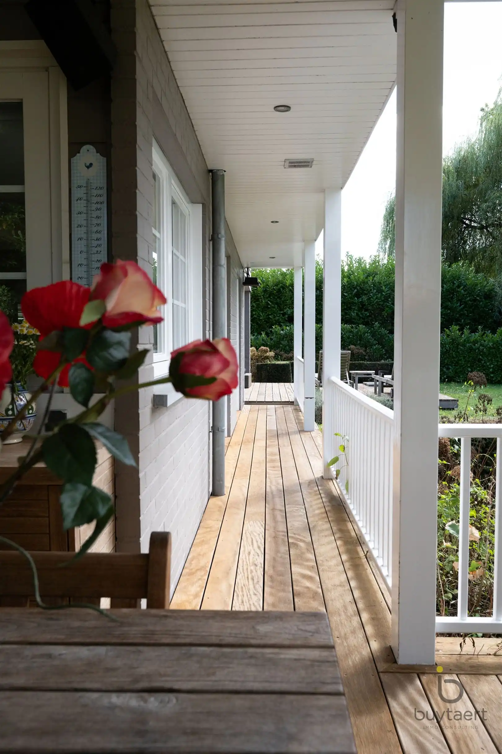 Knappe long island karakter villa in een heel fijne omgeving te Halle-Zoersel! foto 60