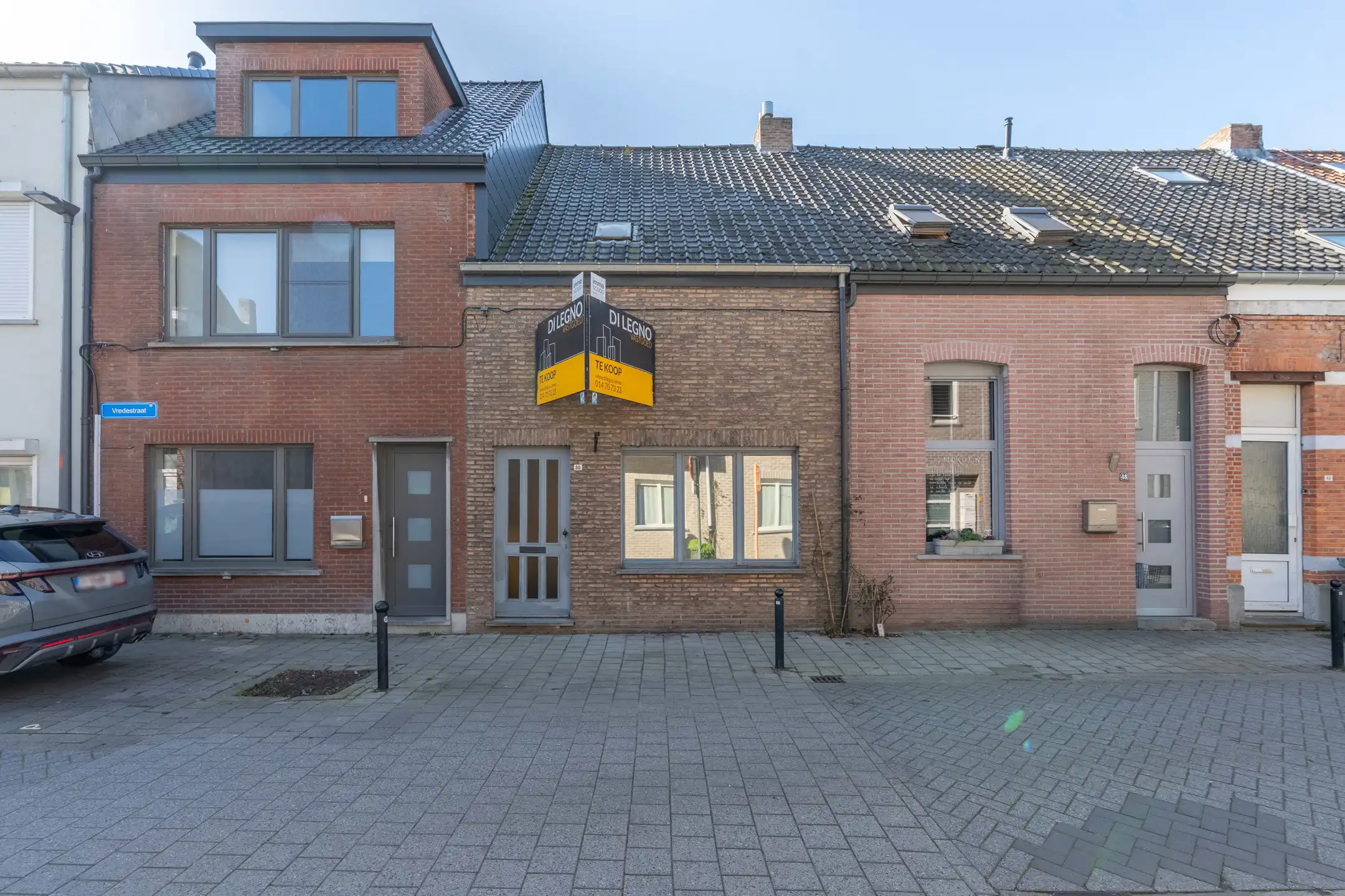 Huis te koop Vredestraat 50 - 2300 Turnhout