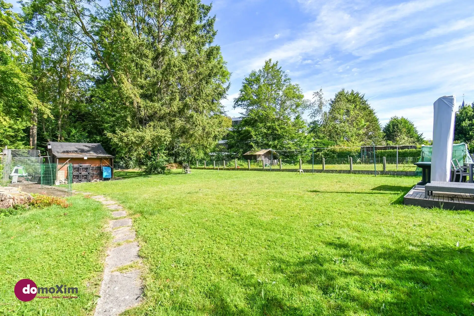 Gelijkvloers wonen met een heerlijke tuin in hartje Boortmeerbeek! foto 12