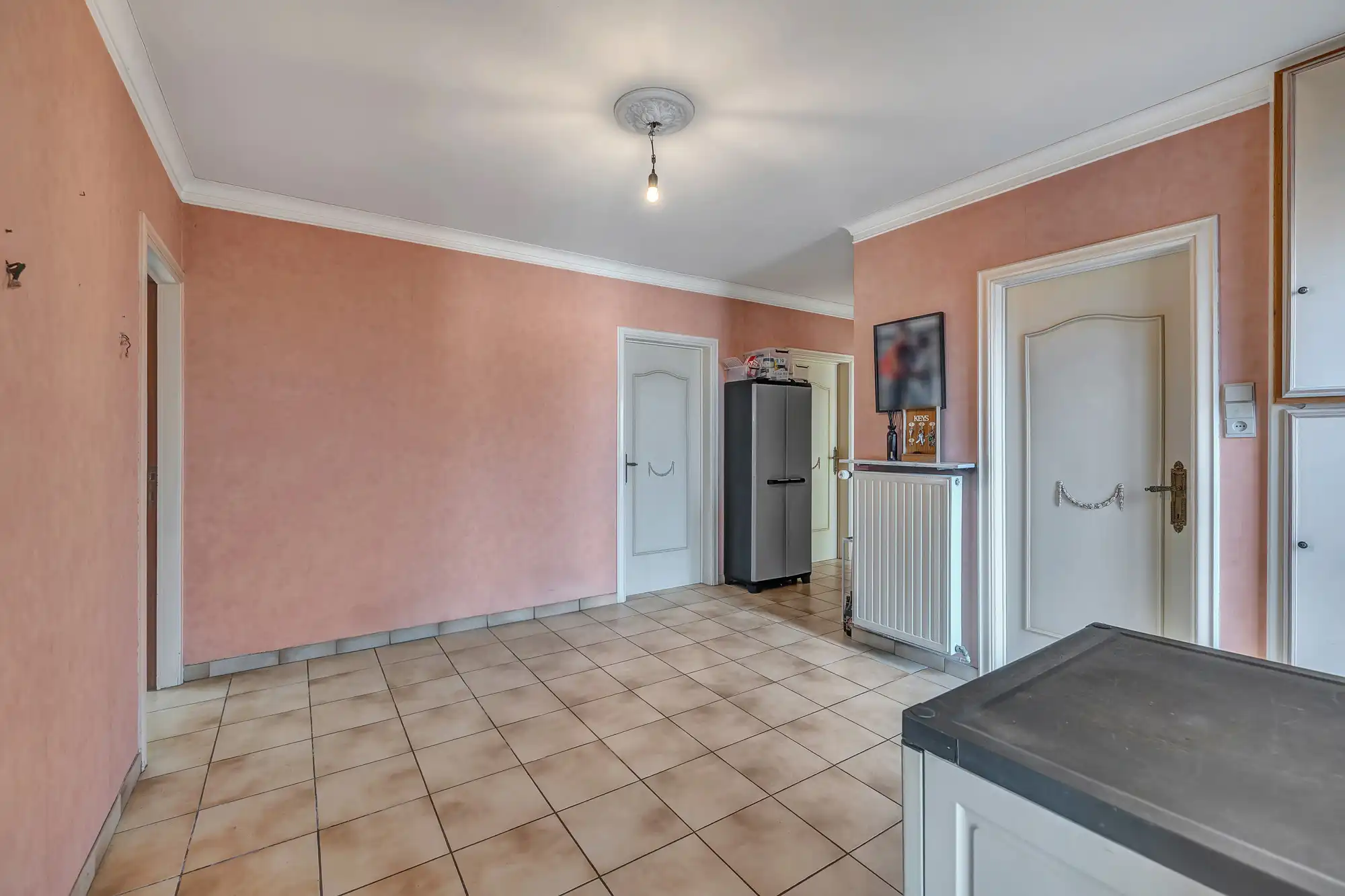 Olsene: te renoveren bungalow met 3 slaapk. en garage foto 7