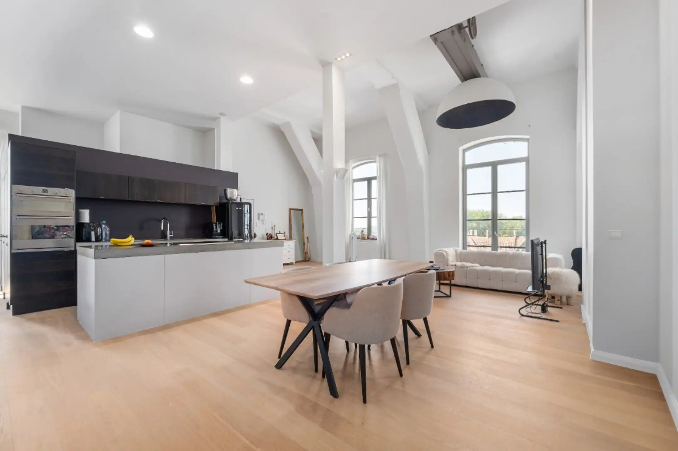 Exclusieve loft met panoramisch uitzicht over Brugge foto 7