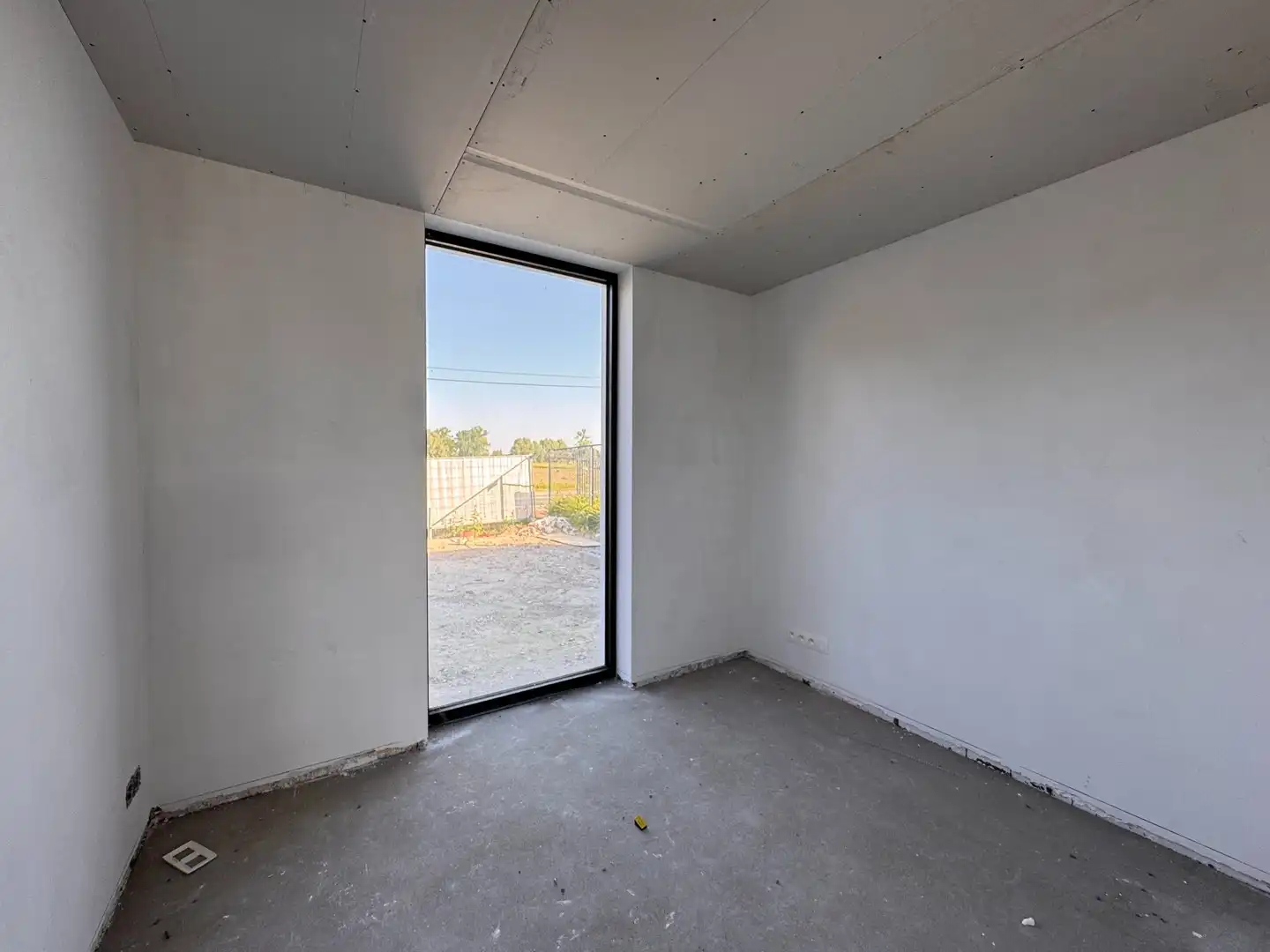 Moderne halfopen bebouwing in Ardooie foto 6
