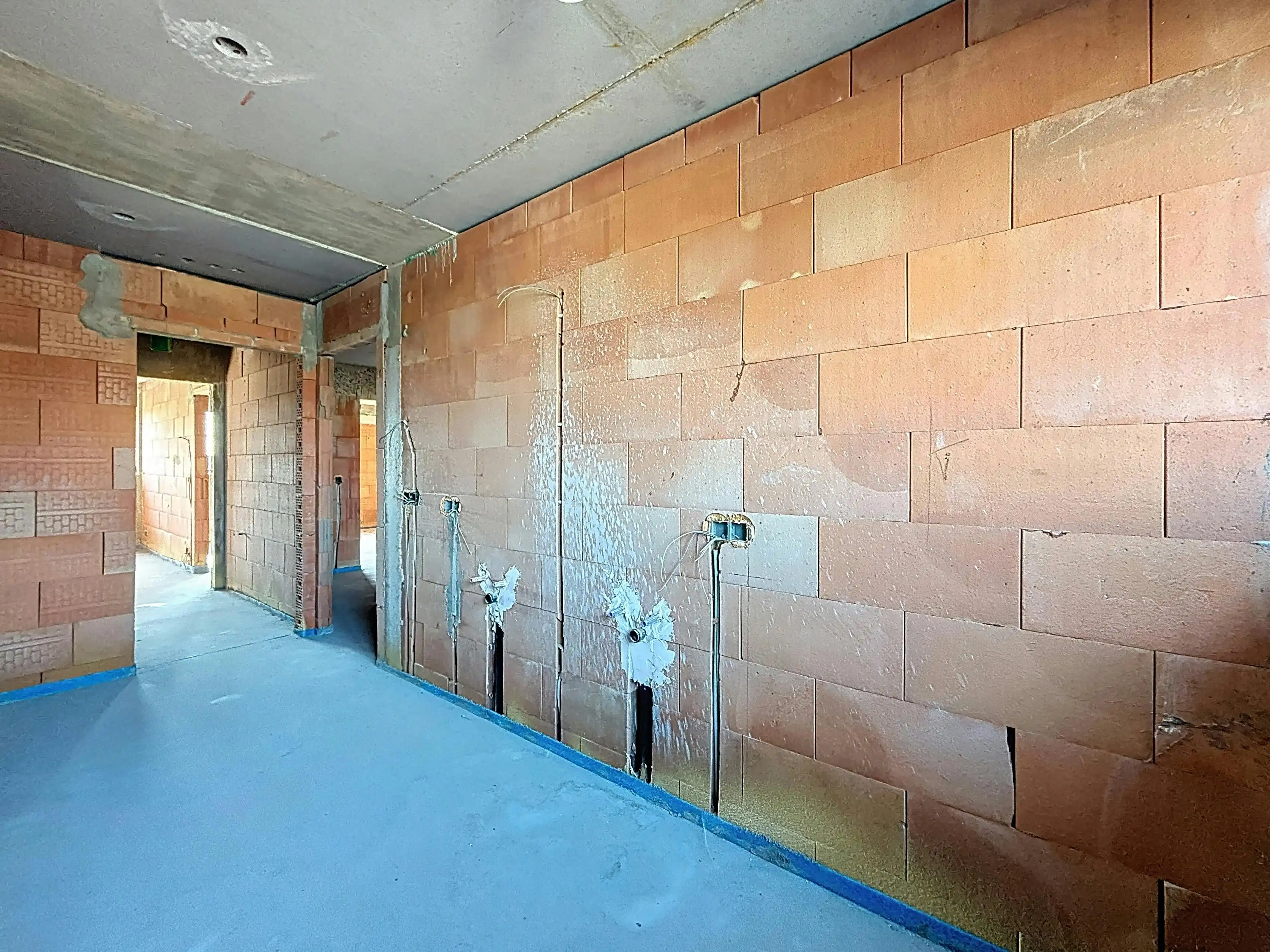 Halfopen ruwbouw te koop vlakbij het centrum van Wuustwezel foto 31