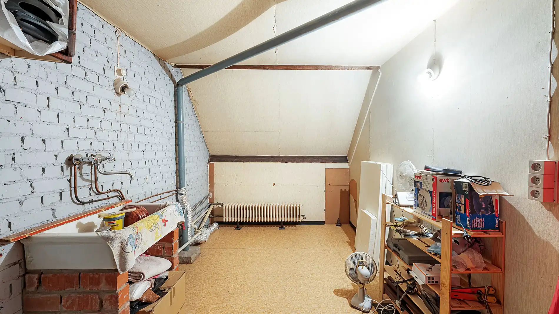 Ruime woning met tuin in Zeebrugge te koop foto 25