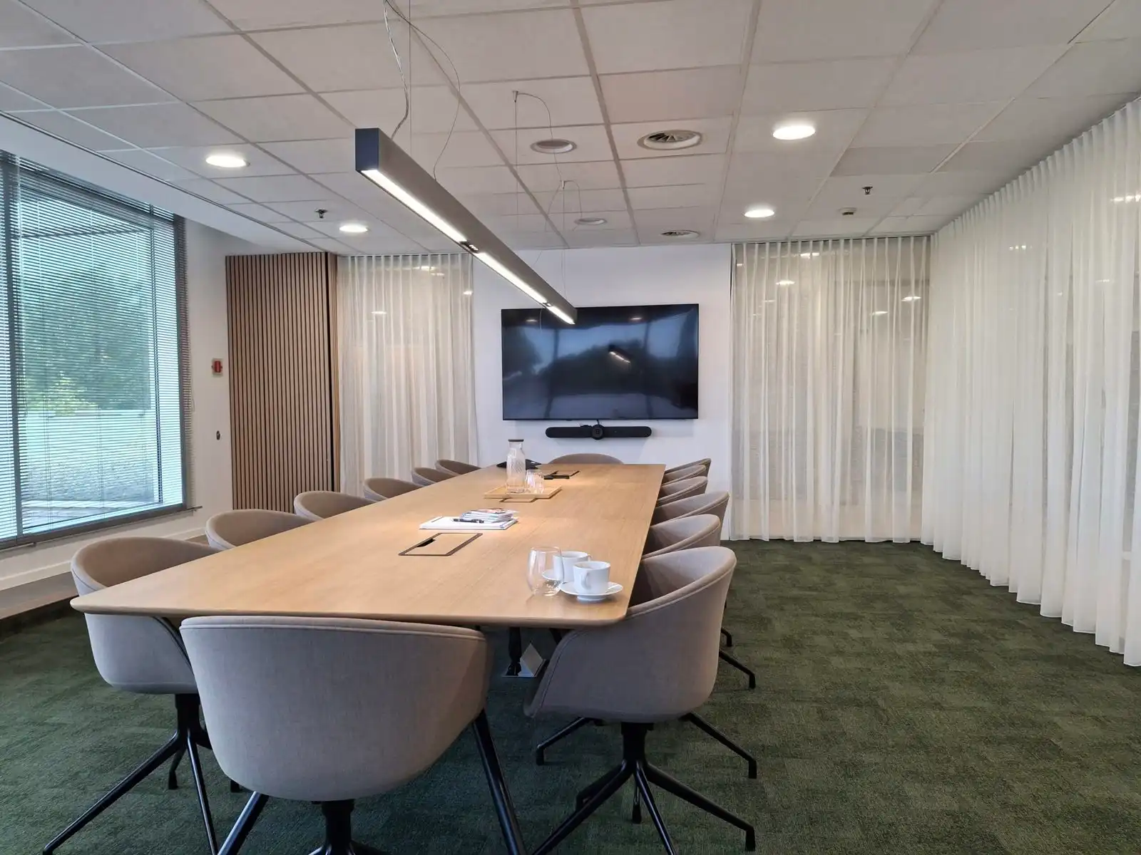 Accentis Business Center Lier  foto 8