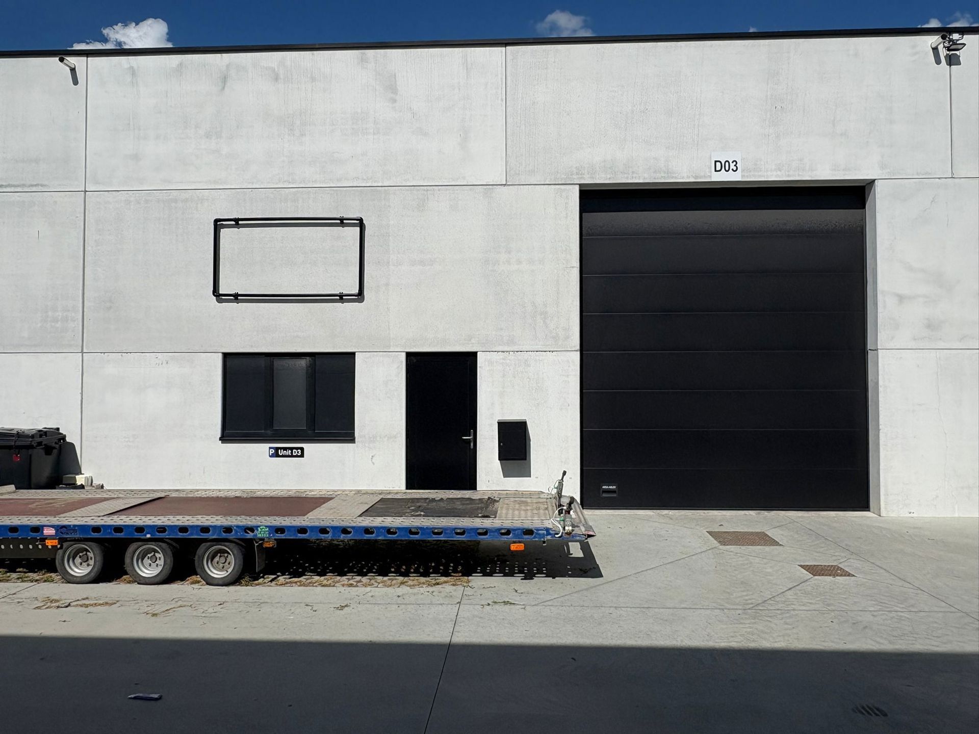 Bedrijfsvastgoed te huur Kortrijkseweg 361 - 8790 Waregem