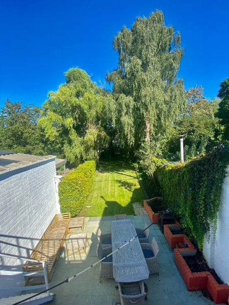 Centrum Roeselare :  Woning met top locatie en prachtige tuin foto 22