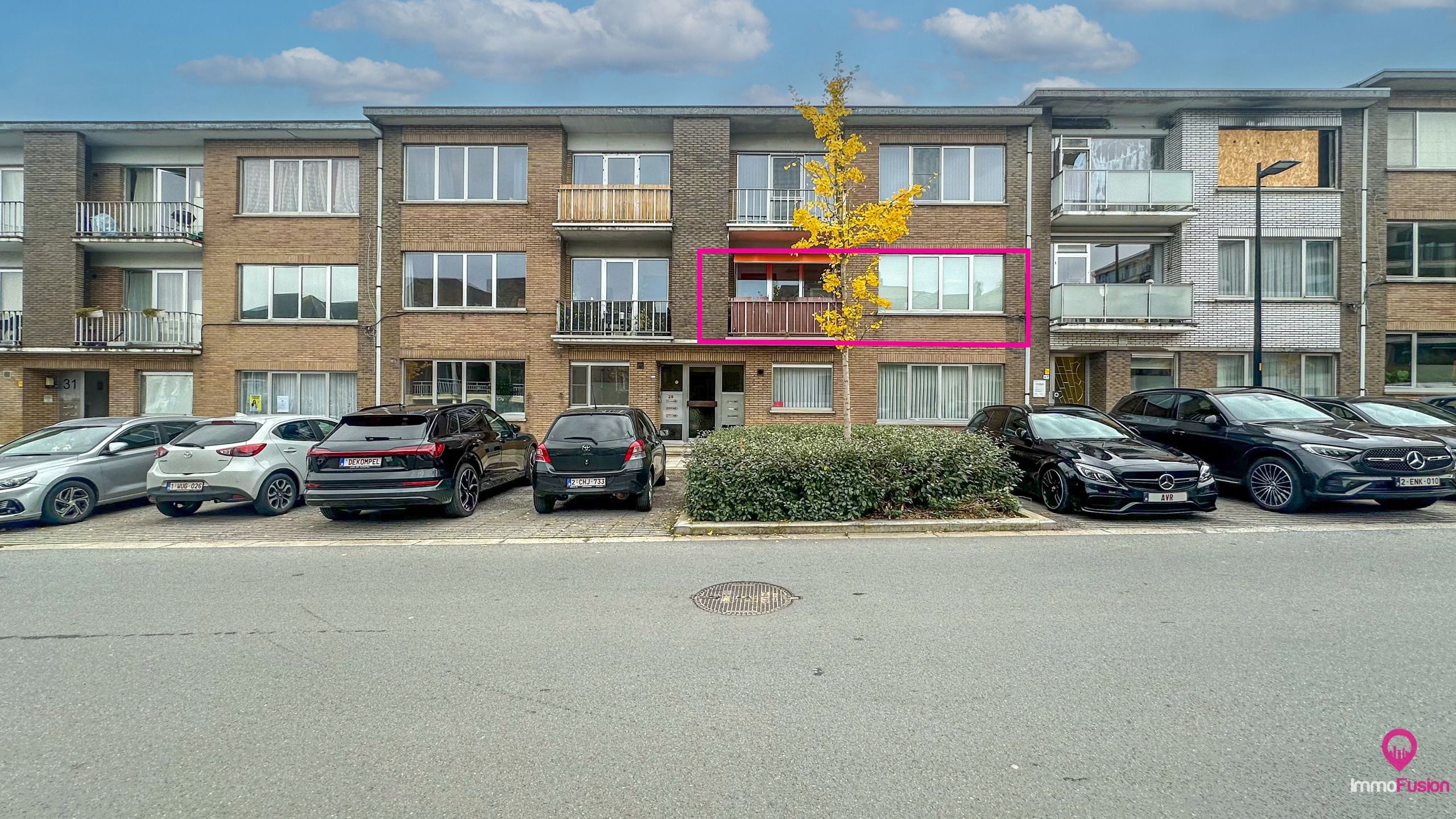 Appartement te koop Graaf van Loonstraat 29/3 - 3580 Beringen