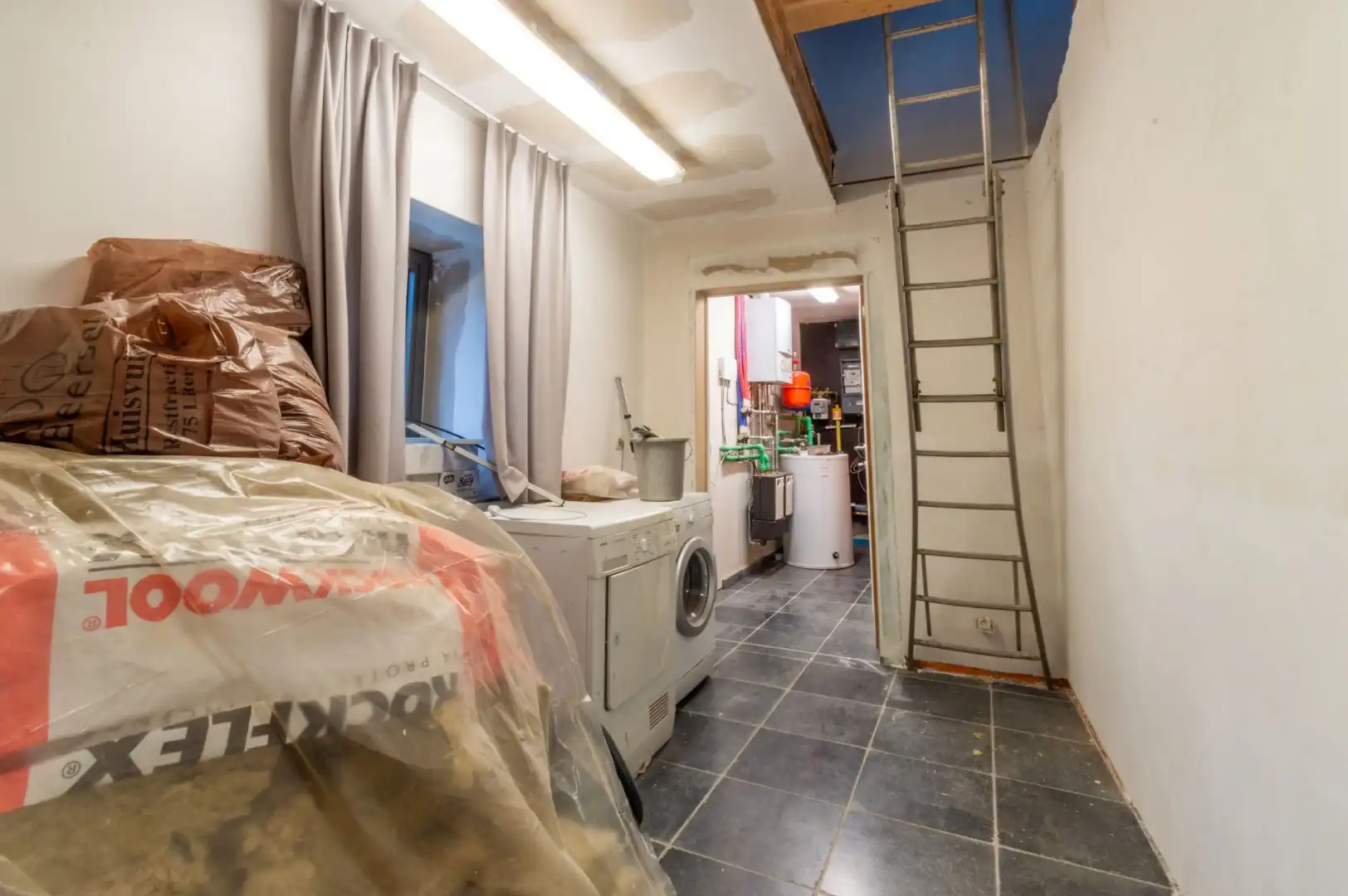 Een residentieel gelegen alleenstaande villa (EPC: C) foto 13