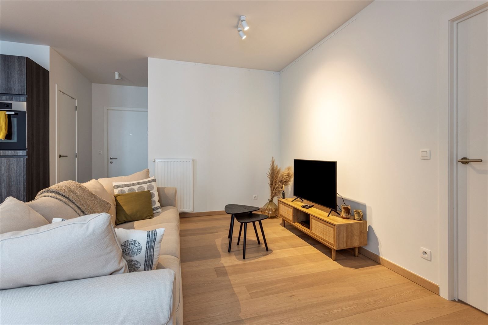 Recent en modern 1 slaapkamer appartement op goede locatie foto 4