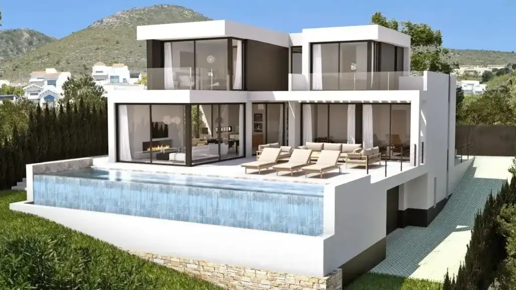 Villa te koop Villa Shanti - STUPA - 29651 Mijas