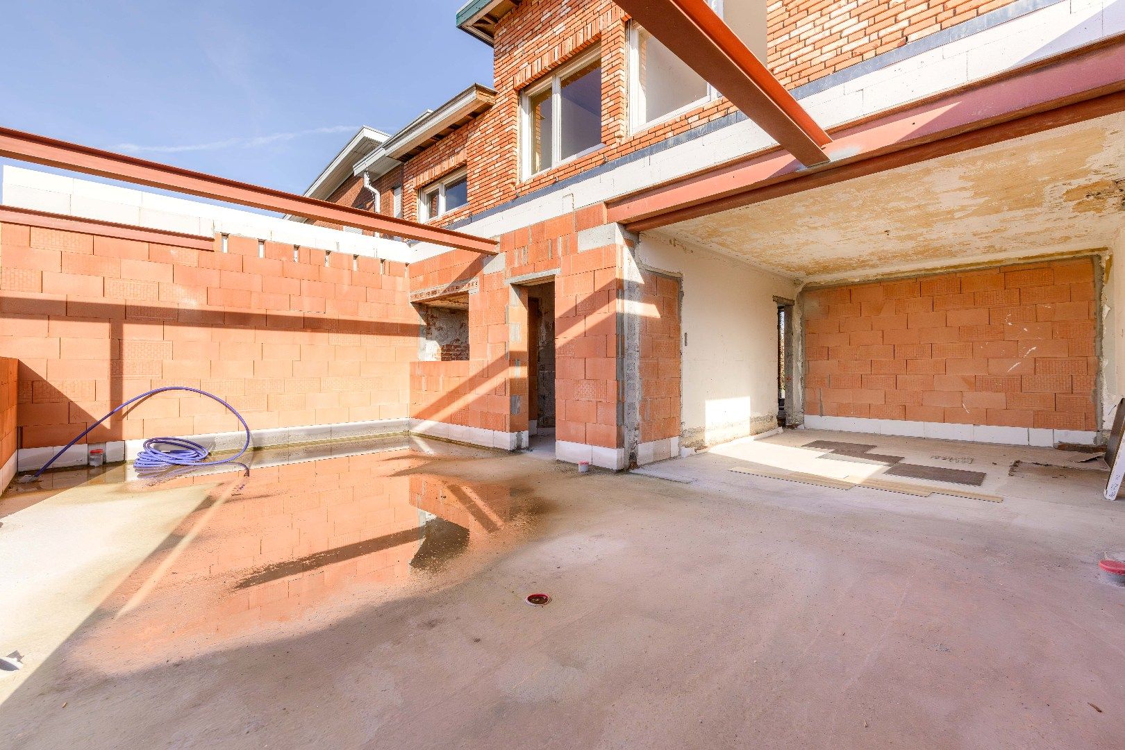 CASCO WONING OP 612 m² GROND - NAAR EIGEN SMAAK AF TE WERKEN foto 7