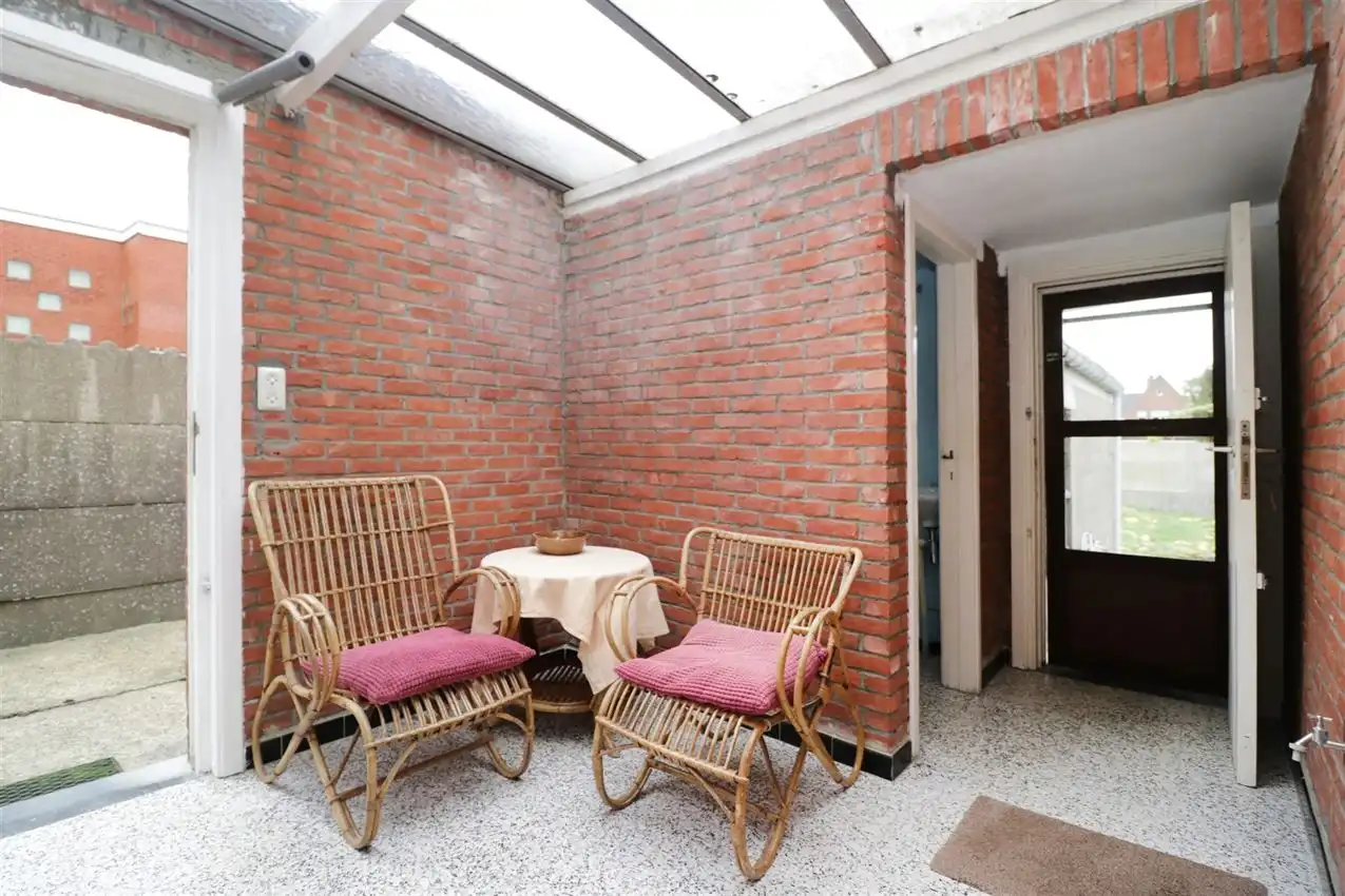 Centraal en bosrijk wonen aan de Abdij van Averbode foto 50