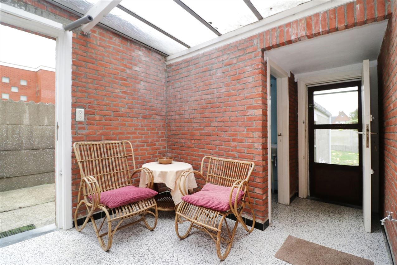 Borsrijk, nabij station, charme en retro foto 50