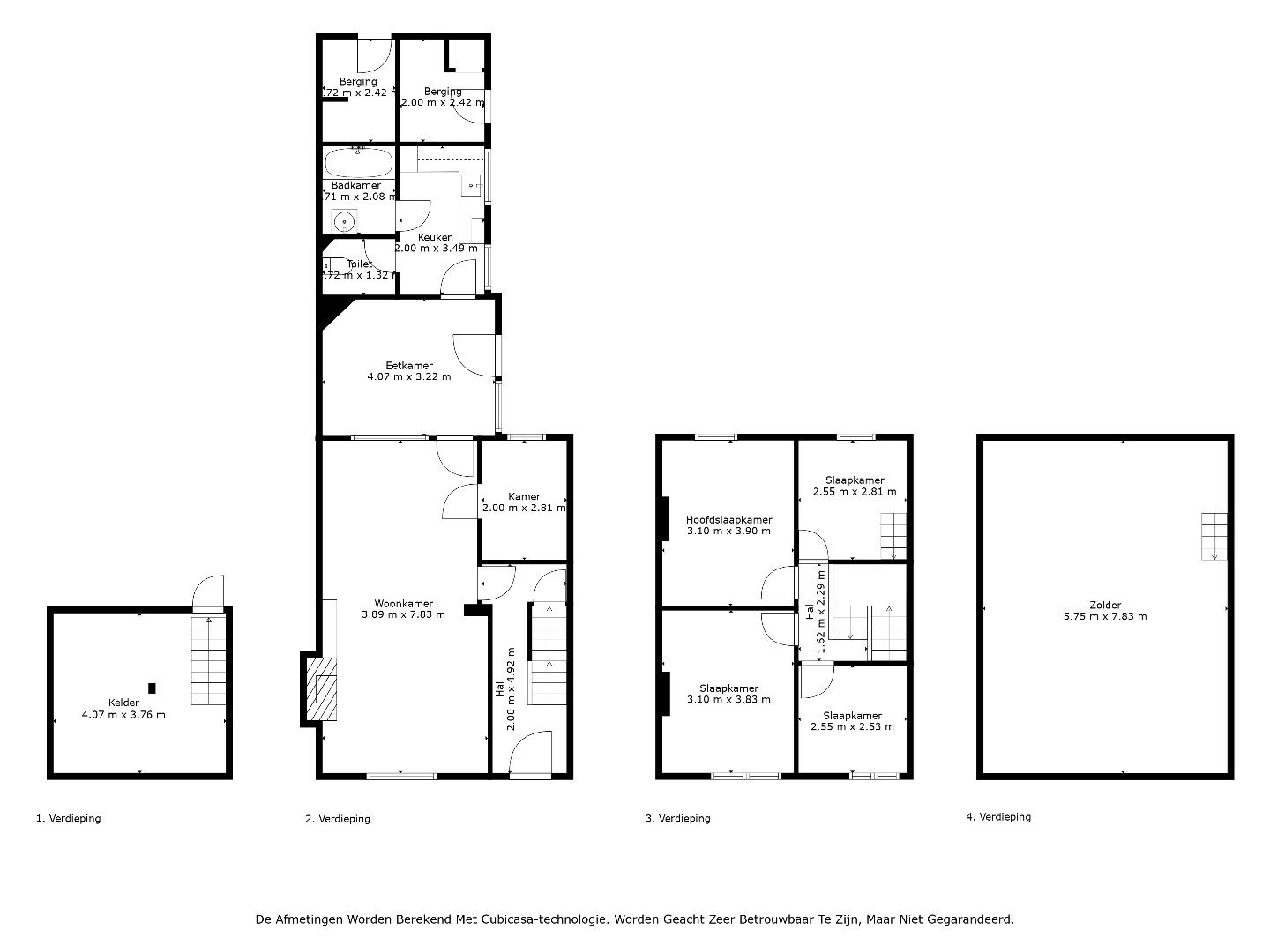TE RENOVEREN WONING MET DIEPE TUIN OP EEN CENTRALE LOCATIE TE VELDWEZELT !   foto 28