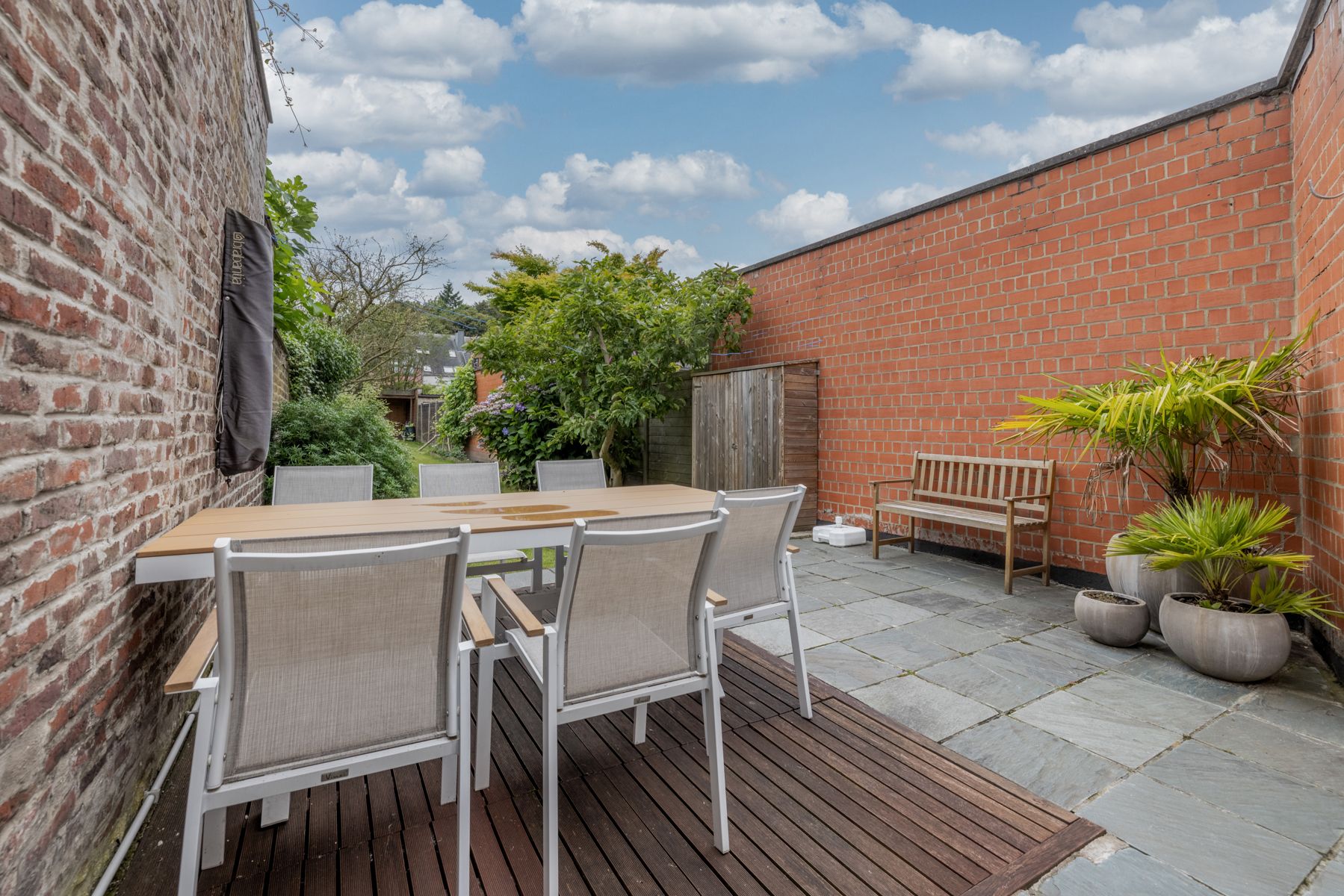 Instapklare woning met tuin in hartje Melle! foto 15